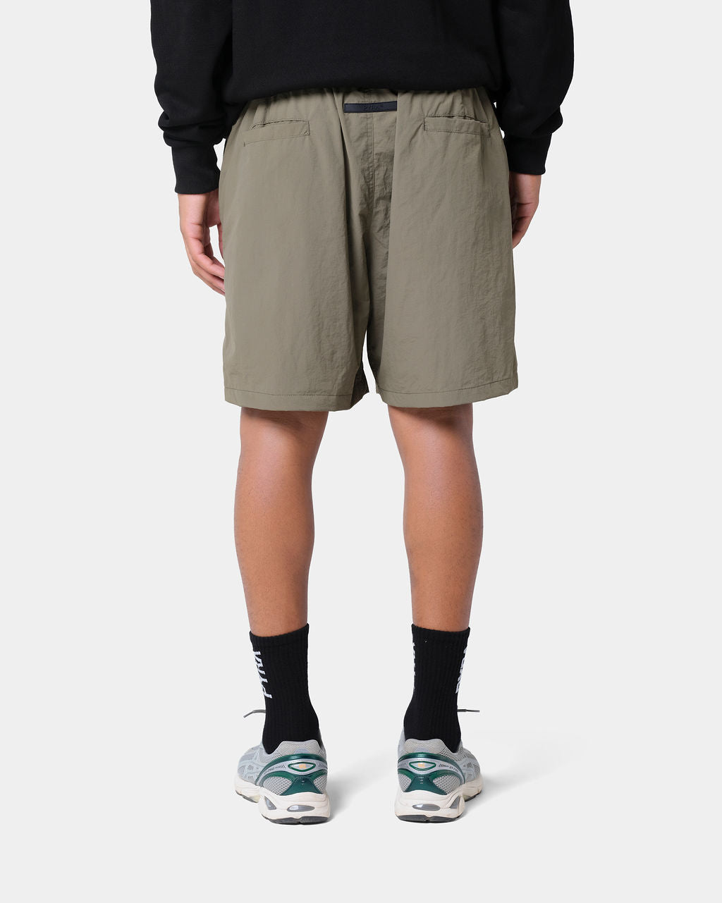 HIKE SHORT OLIVE