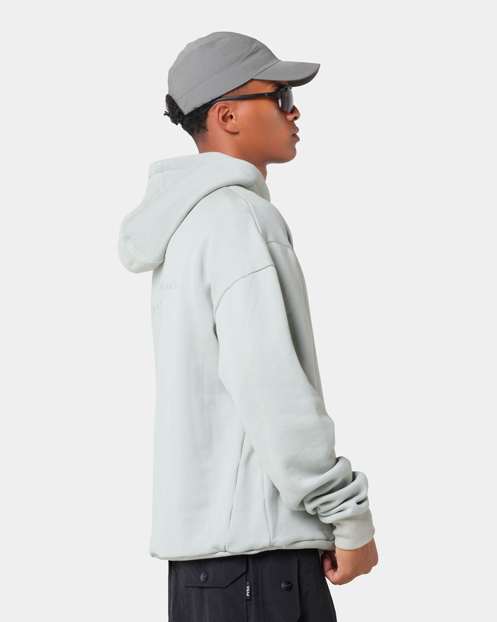 TRUSTED HOOD SEAMIST