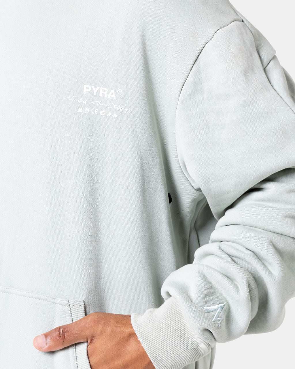 TRUSTED HOOD SEAMIST