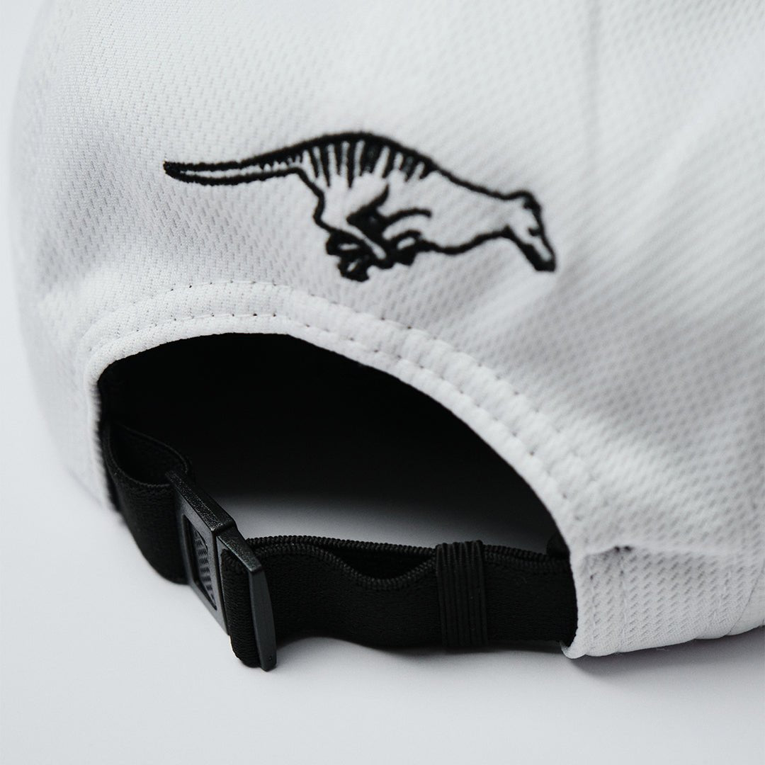 TechGlide 5 Panel Runner's Cap (Unisex) - Premium caps from TARKINE SPORT - Just $55! Shop now at TARKINE RUNNING