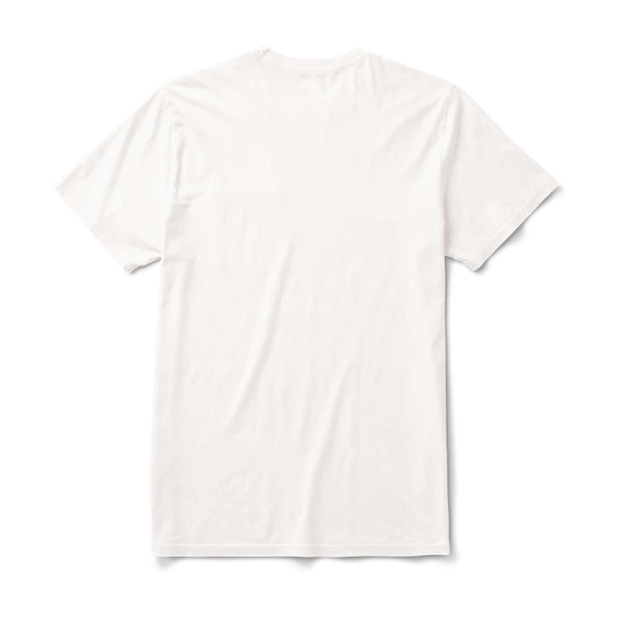 Roark's Made To Fade Short Sleeve Tee - Washed Off White featured product image. Shop the official Roark store now.