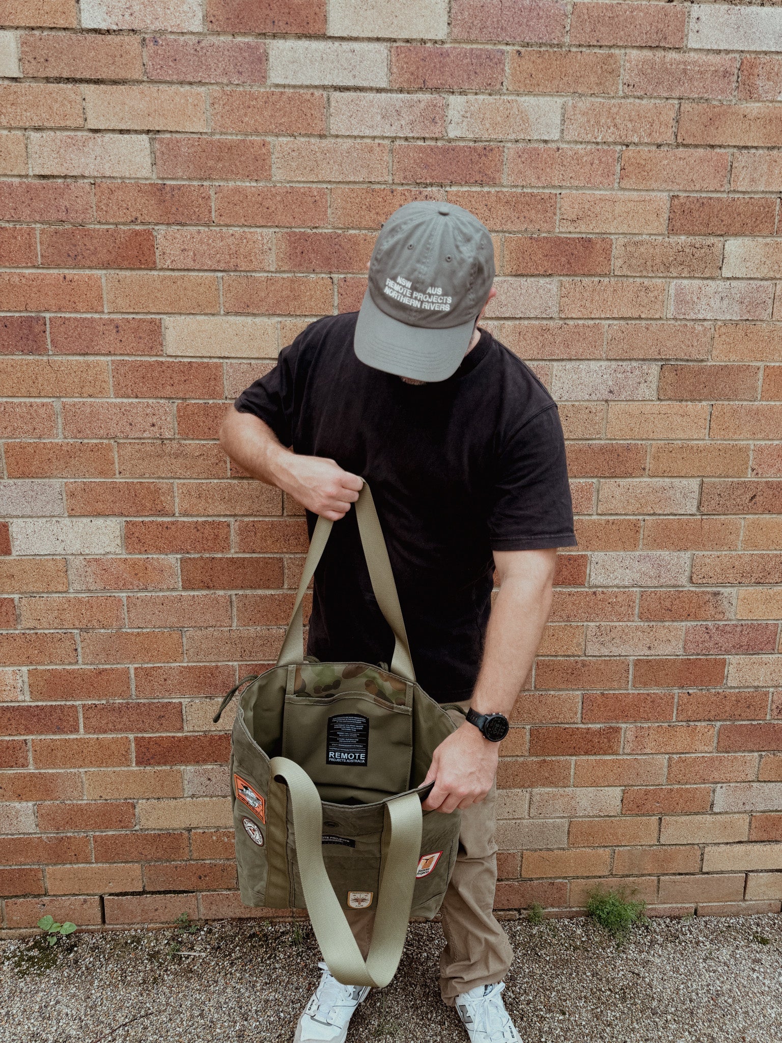 MILITARY CAP OLIVE DRAB