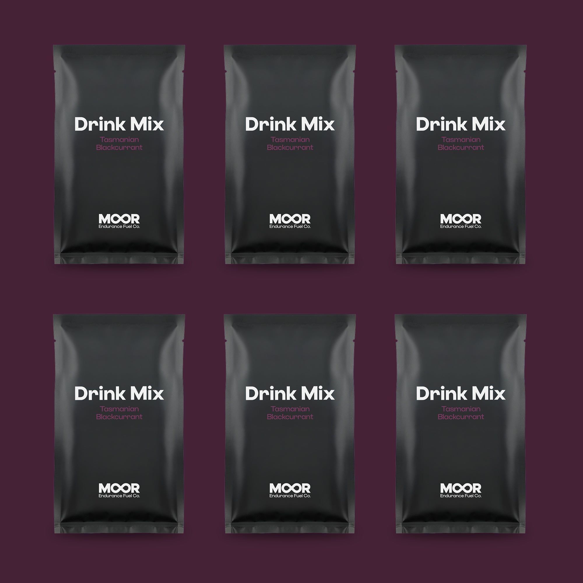 Moor Drink Mix - Blackcurrant
