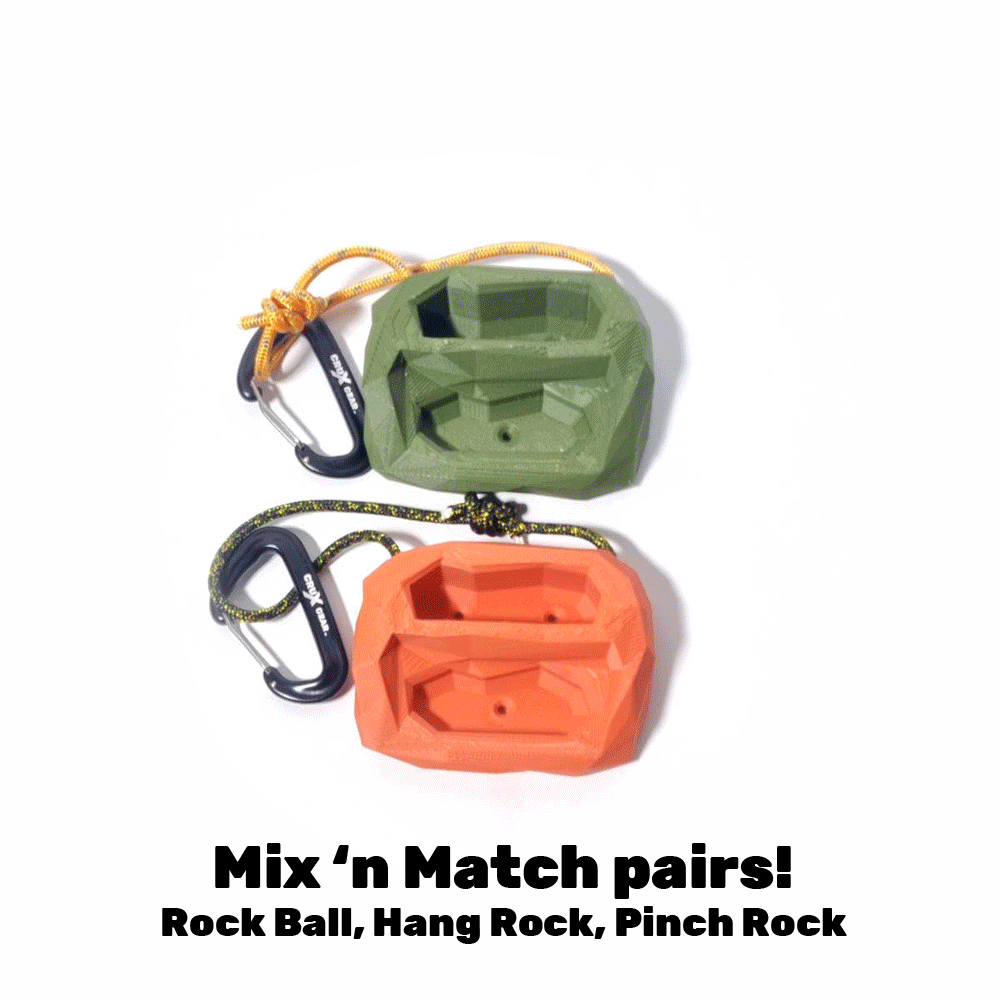 PINCH ROCK - Crux Gear