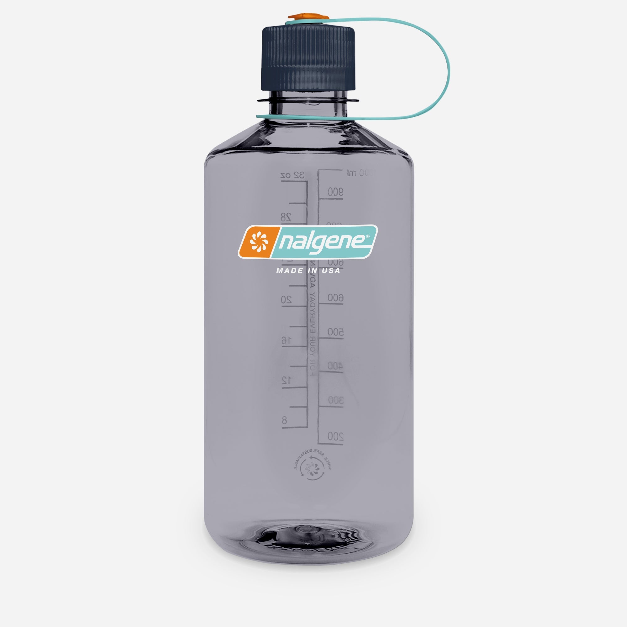 1L Narrow Mouth Sustain Water Bottle