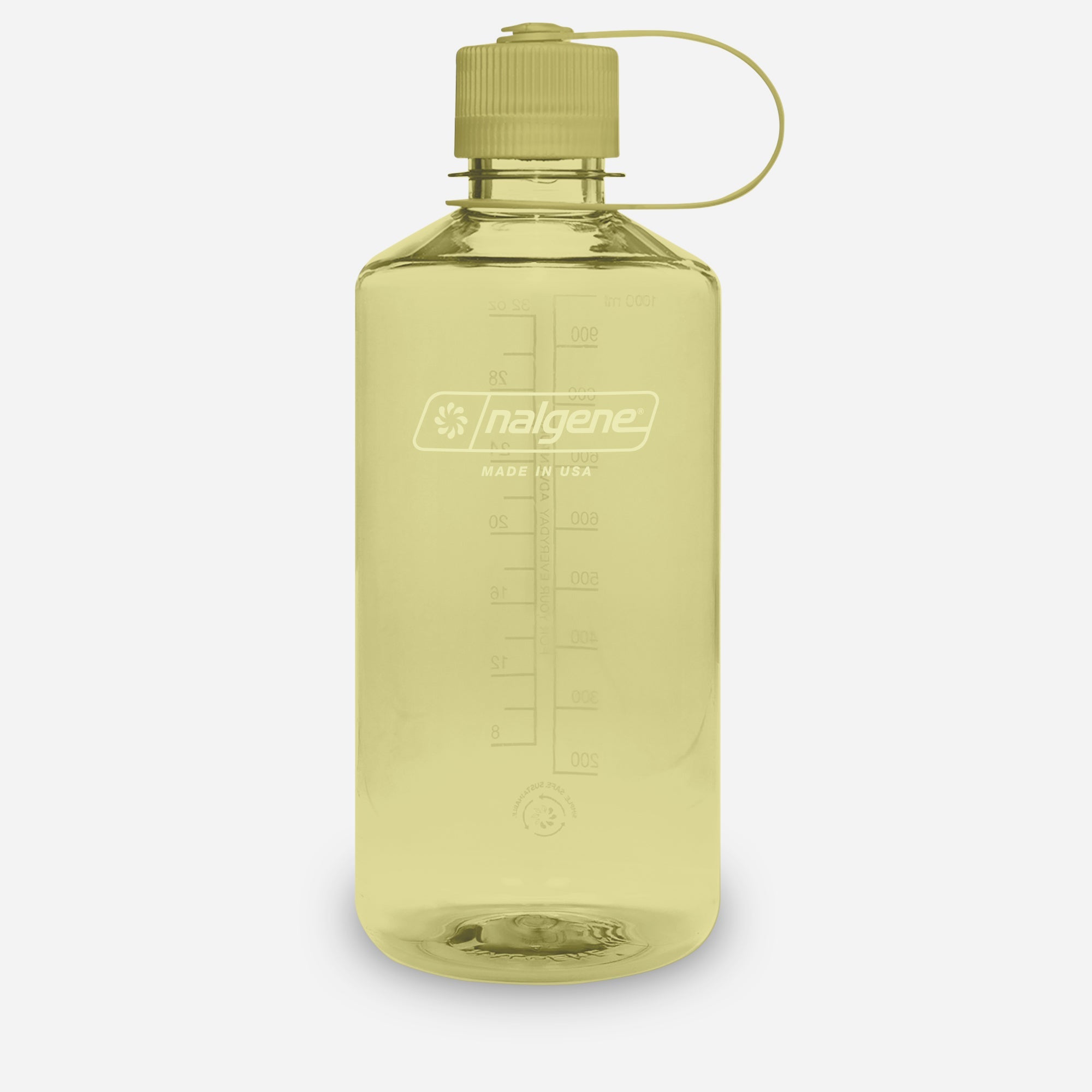 1L Narrow Mouth Sustain Water Bottle