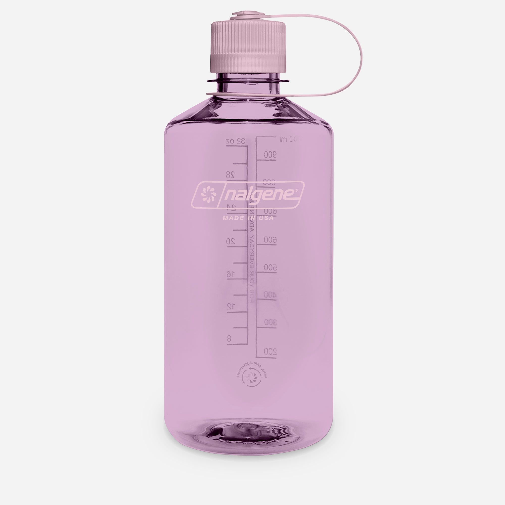 1L Narrow Mouth Sustain Water Bottle