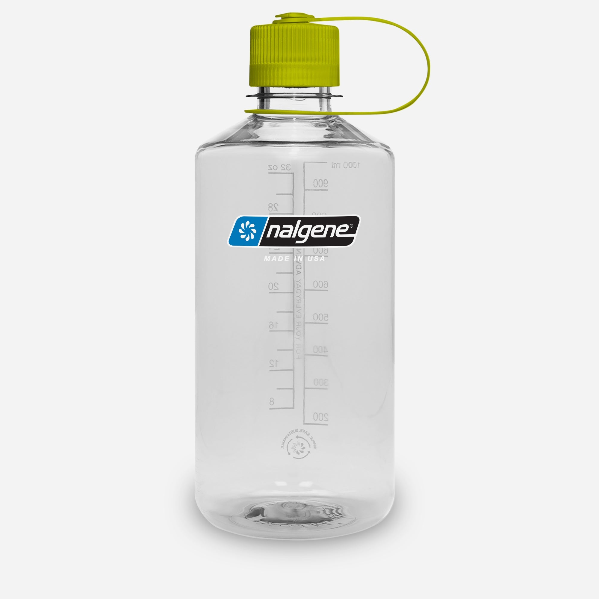 1L Narrow Mouth Sustain Water Bottle