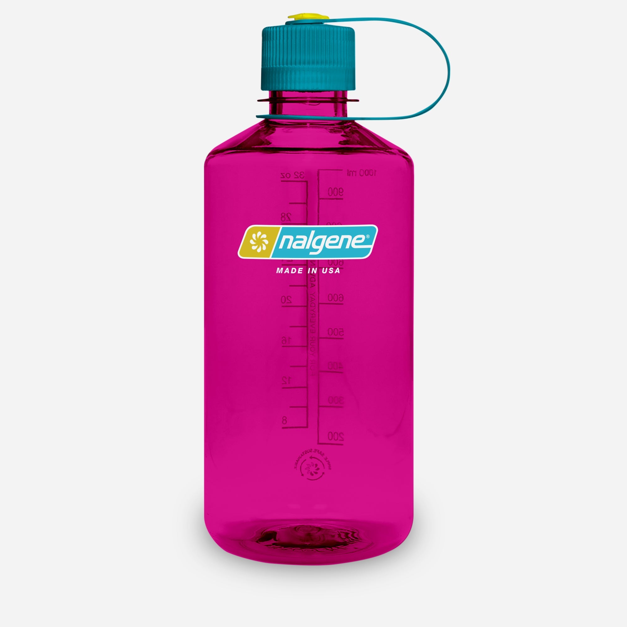 1L Narrow Mouth Sustain Water Bottle