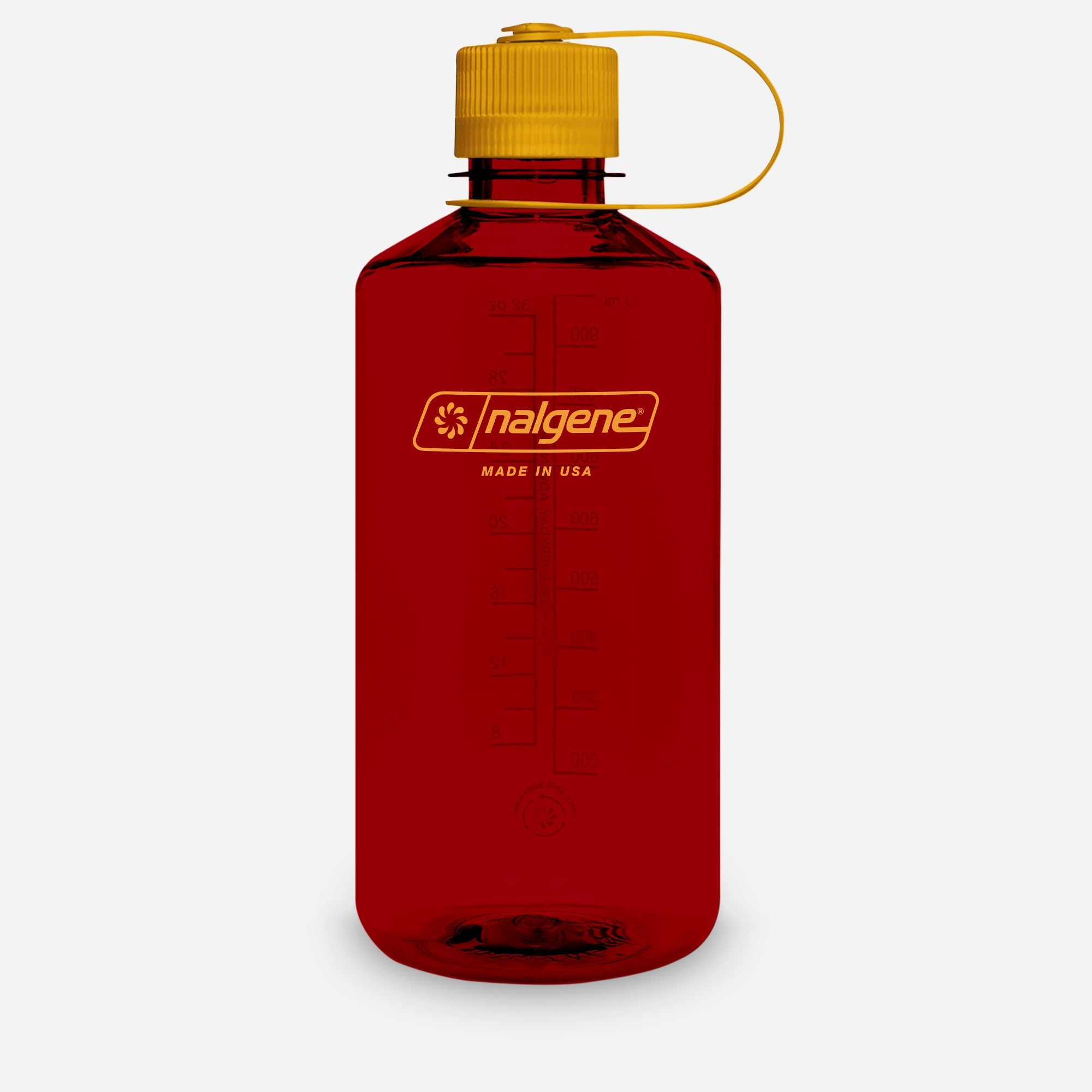1L Narrow Mouth Sustain Water Bottle