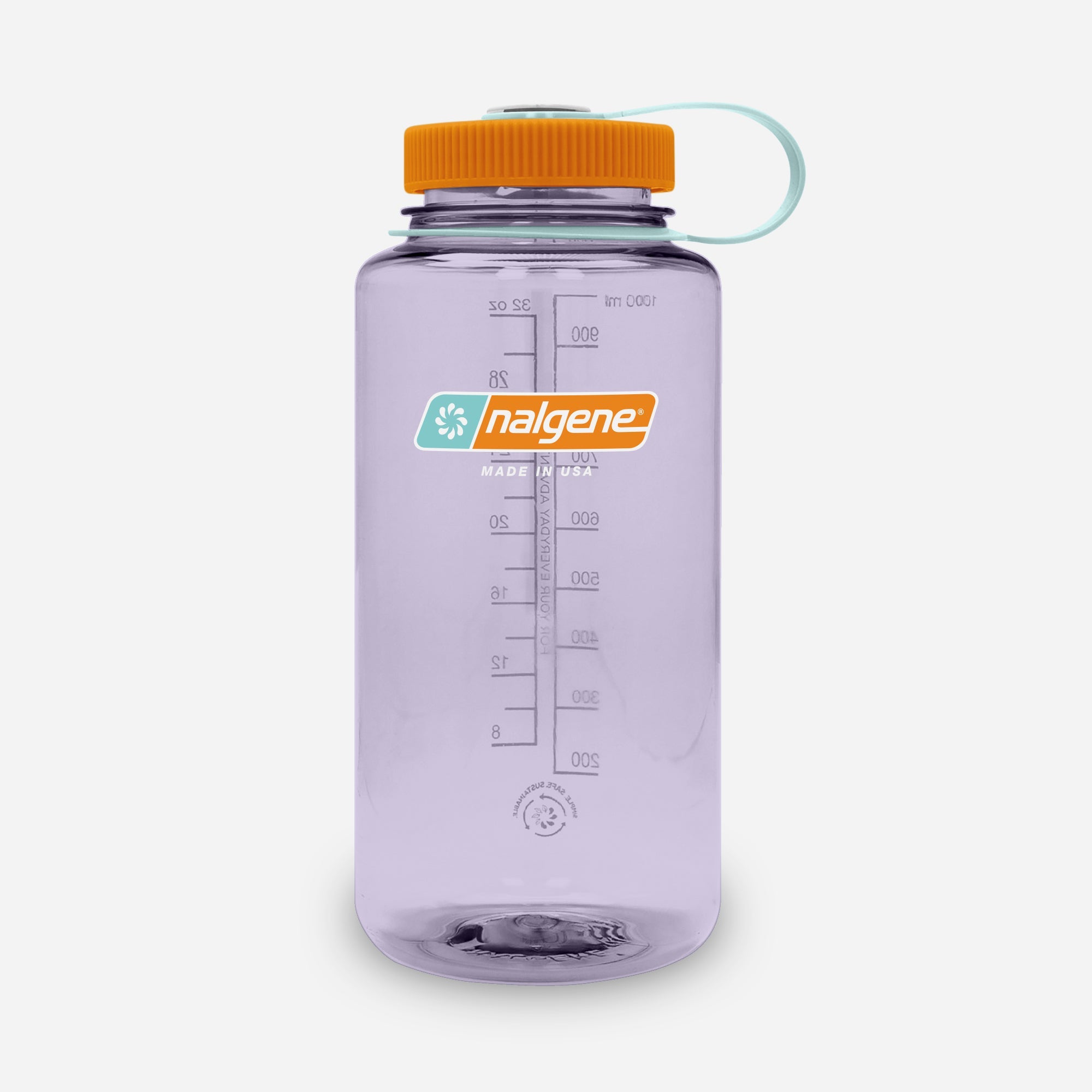1L Wide Mouth Sustain Water Bottle