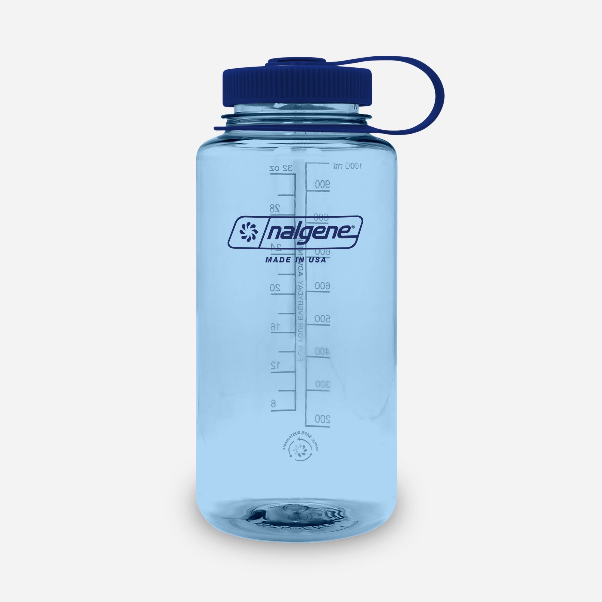1L Wide Mouth Sustain Water Bottle