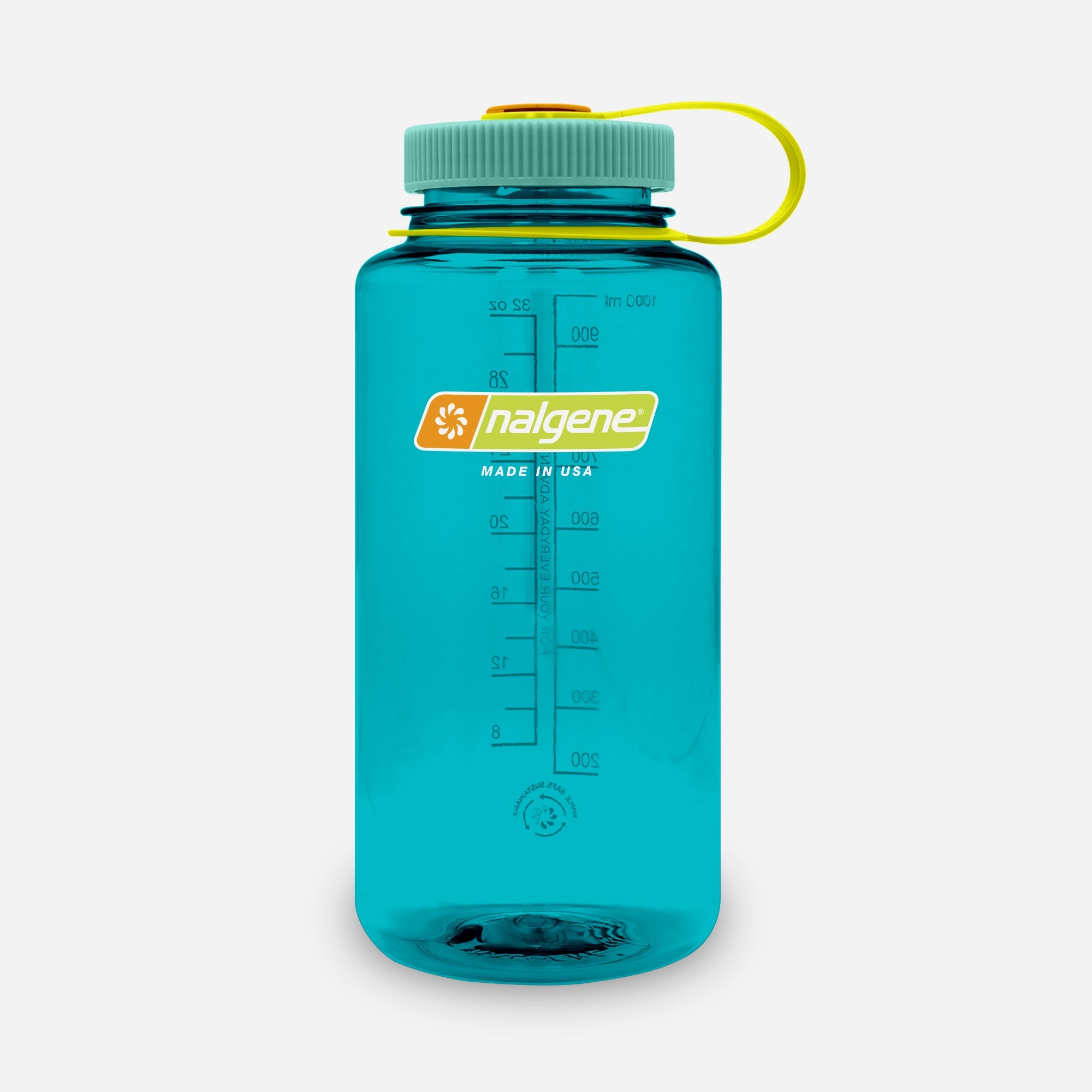1L Wide Mouth Sustain Water Bottle