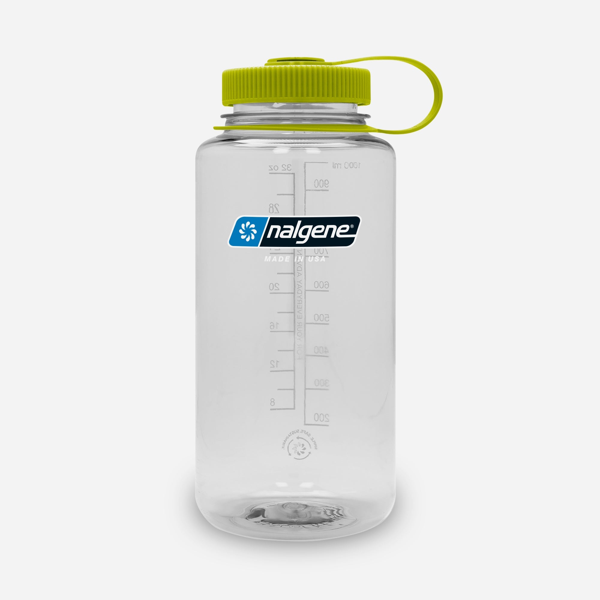 1L Wide Mouth Sustain Water Bottle