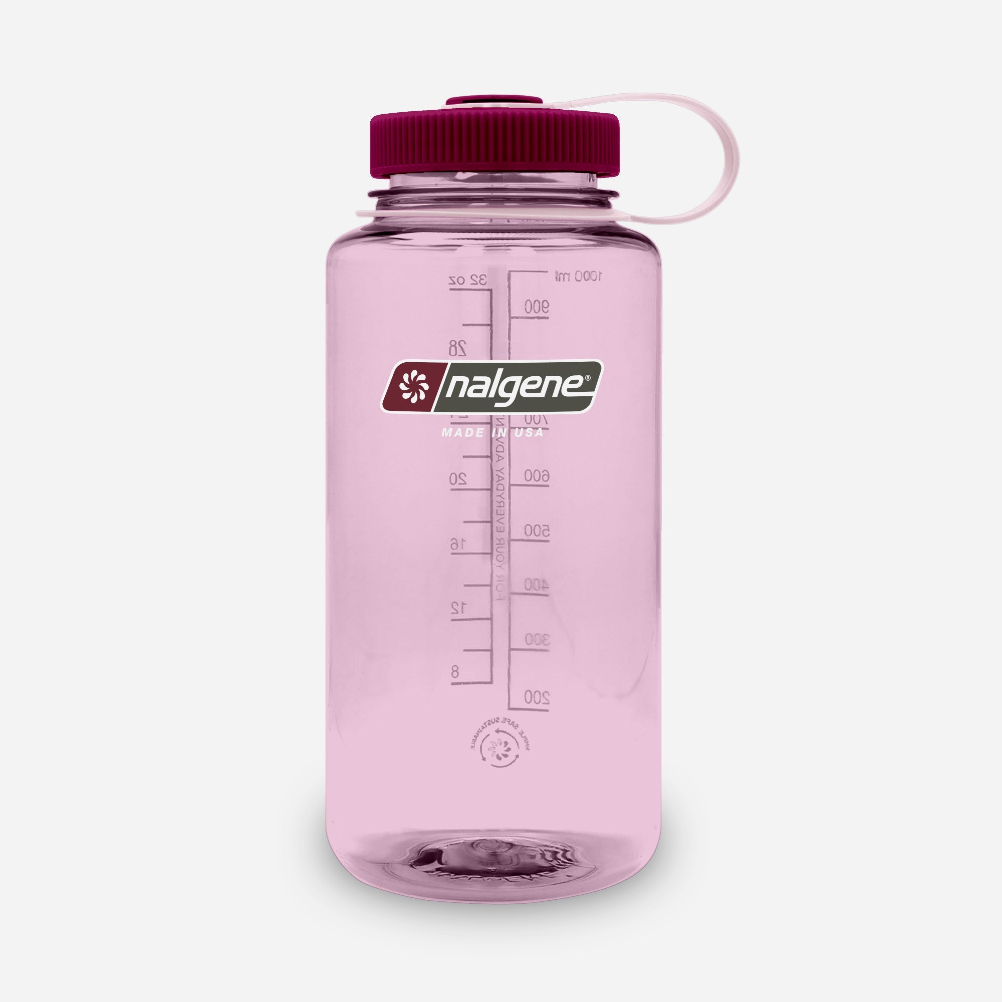 1L Wide Mouth Sustain Water Bottle