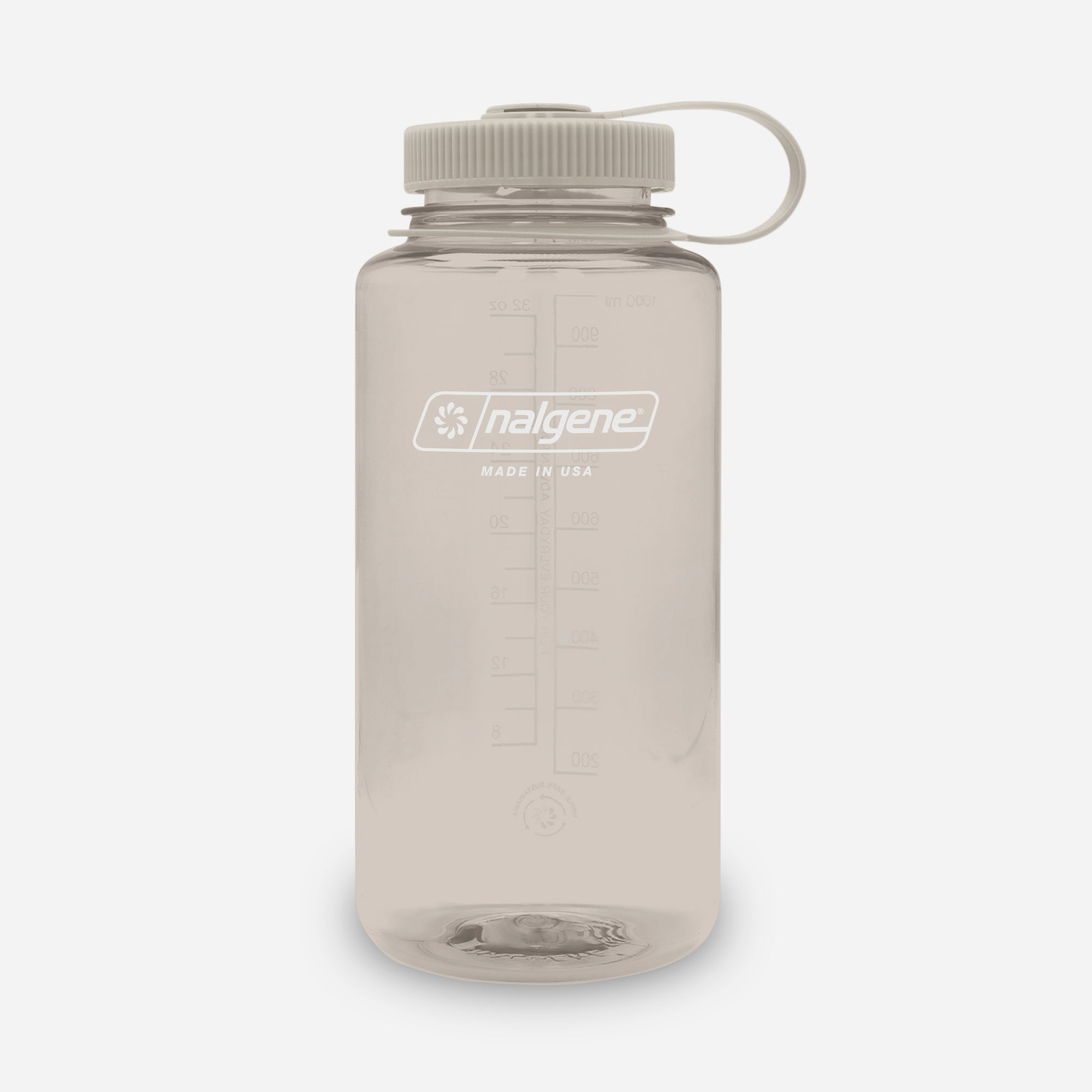 1L Wide Mouth Sustain Water Bottle