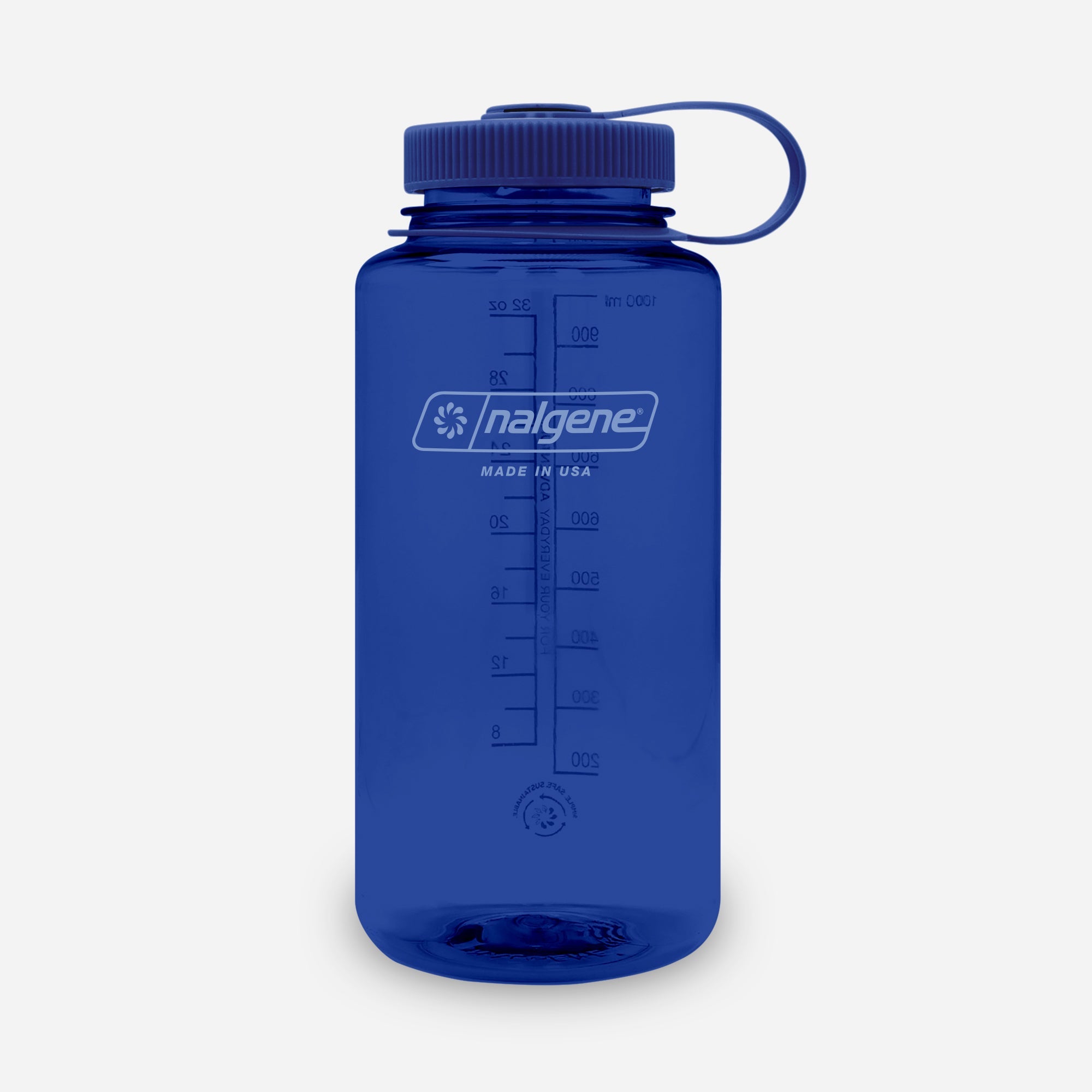 1L Wide Mouth Sustain Water Bottle