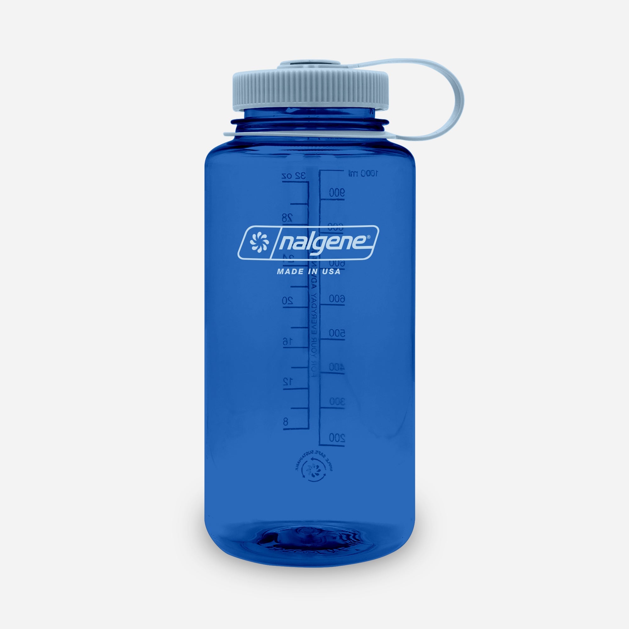 1L Wide Mouth Sustain Water Bottle