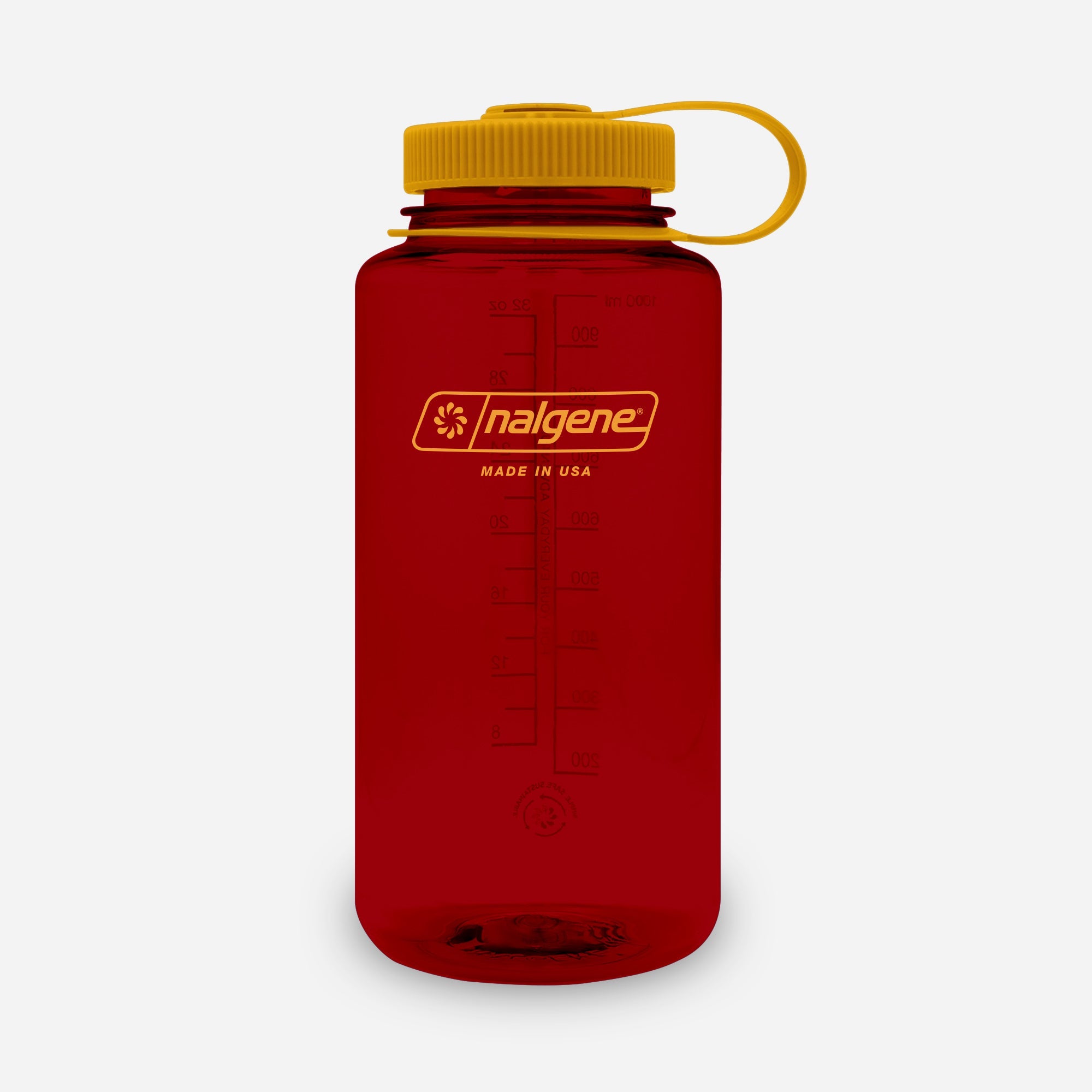 1L Wide Mouth Sustain Water Bottle