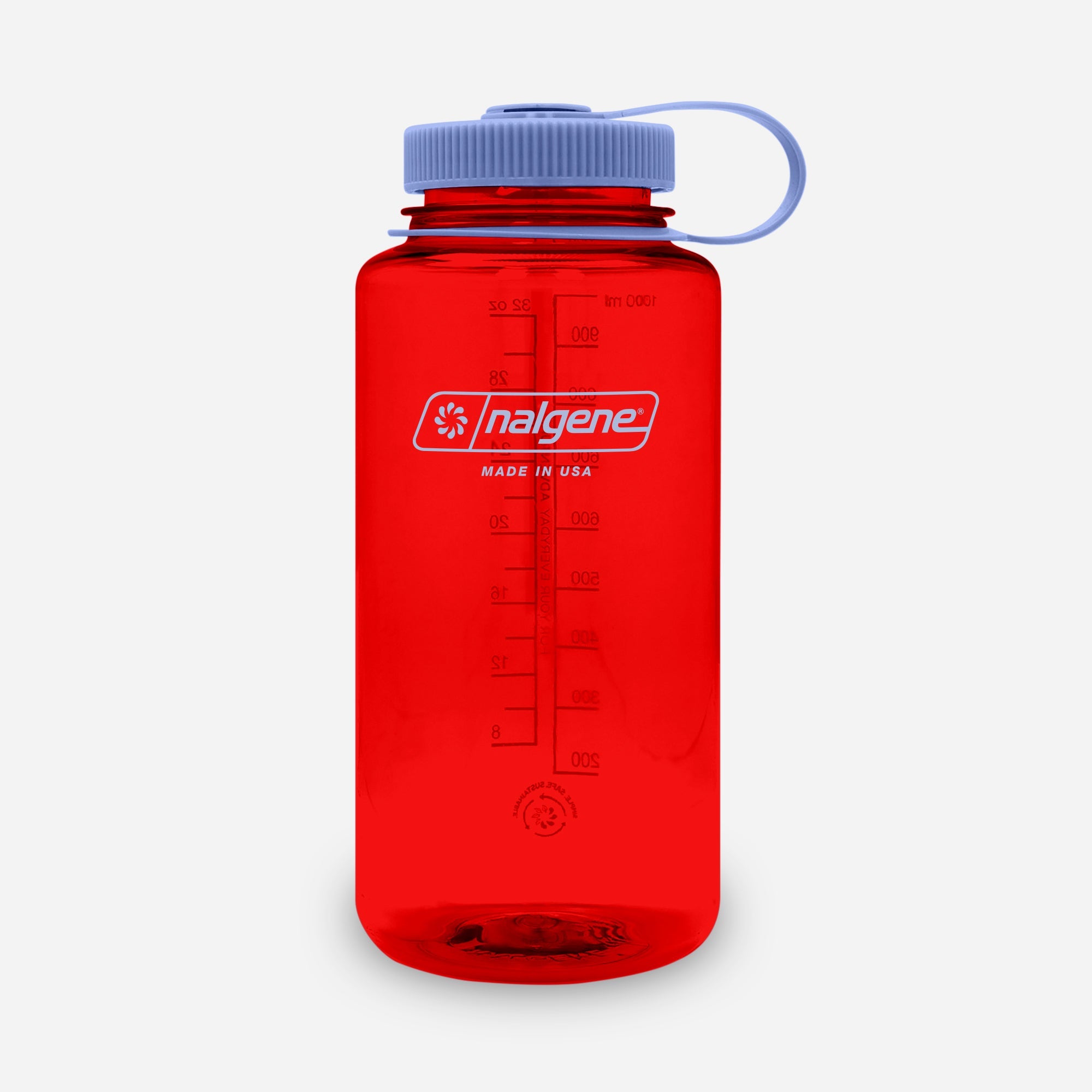 1L Wide Mouth Sustain Water Bottle