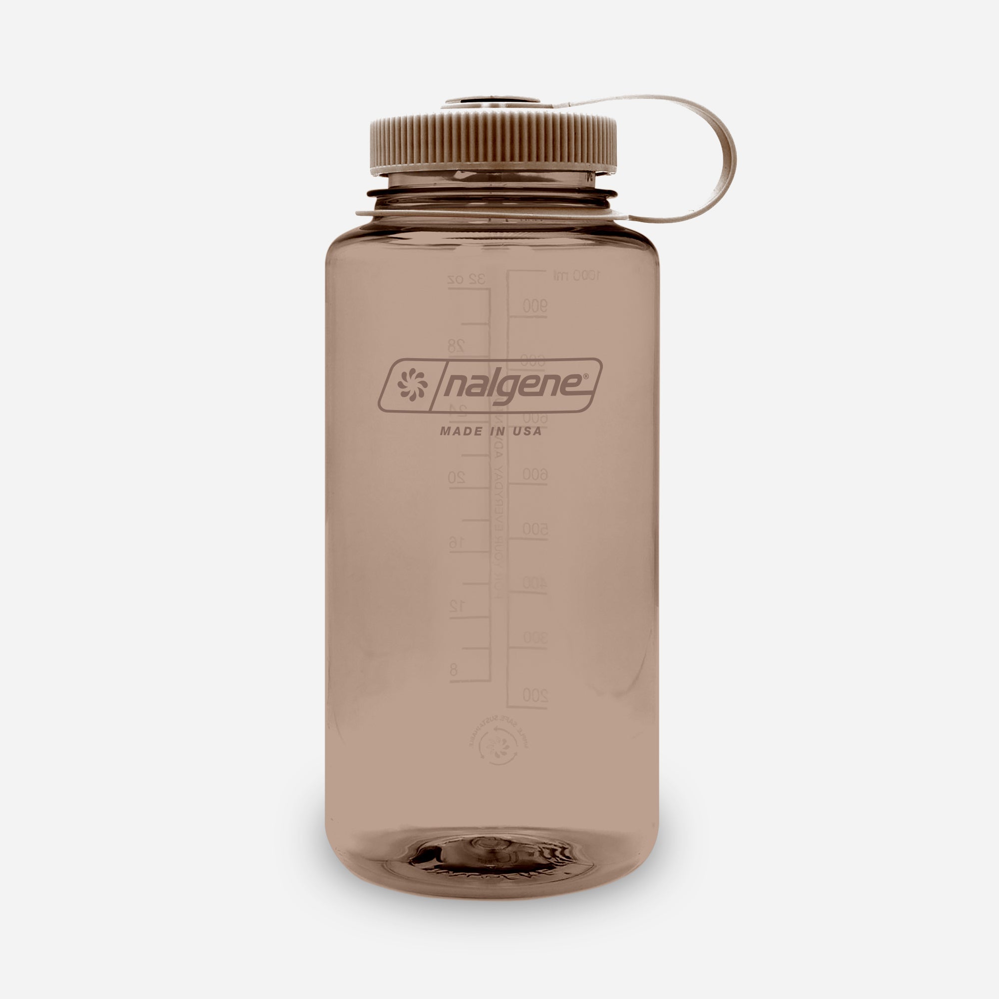 1L Wide Mouth Sustain Water Bottle