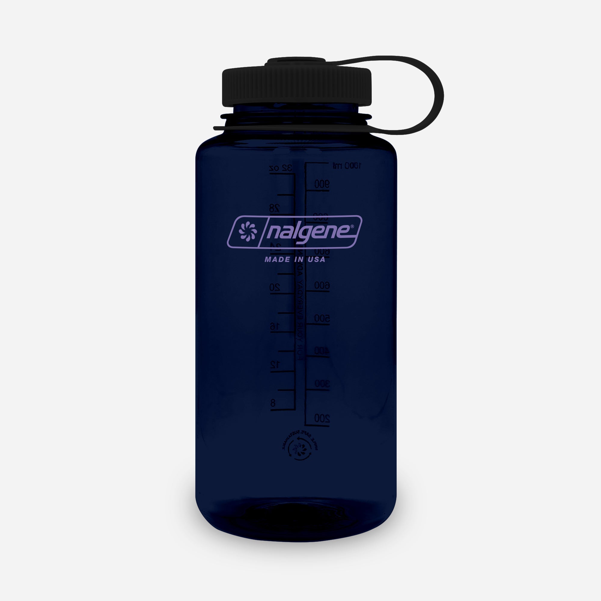 1L Wide Mouth Sustain Water Bottle