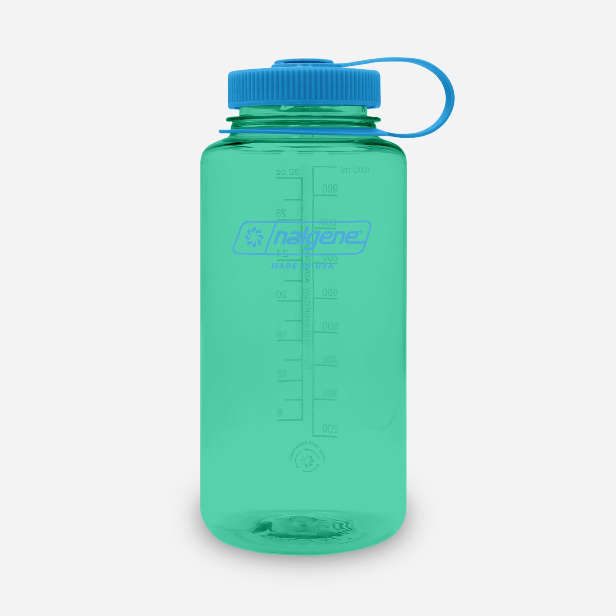 1L Wide Mouth Sustain Water Bottle