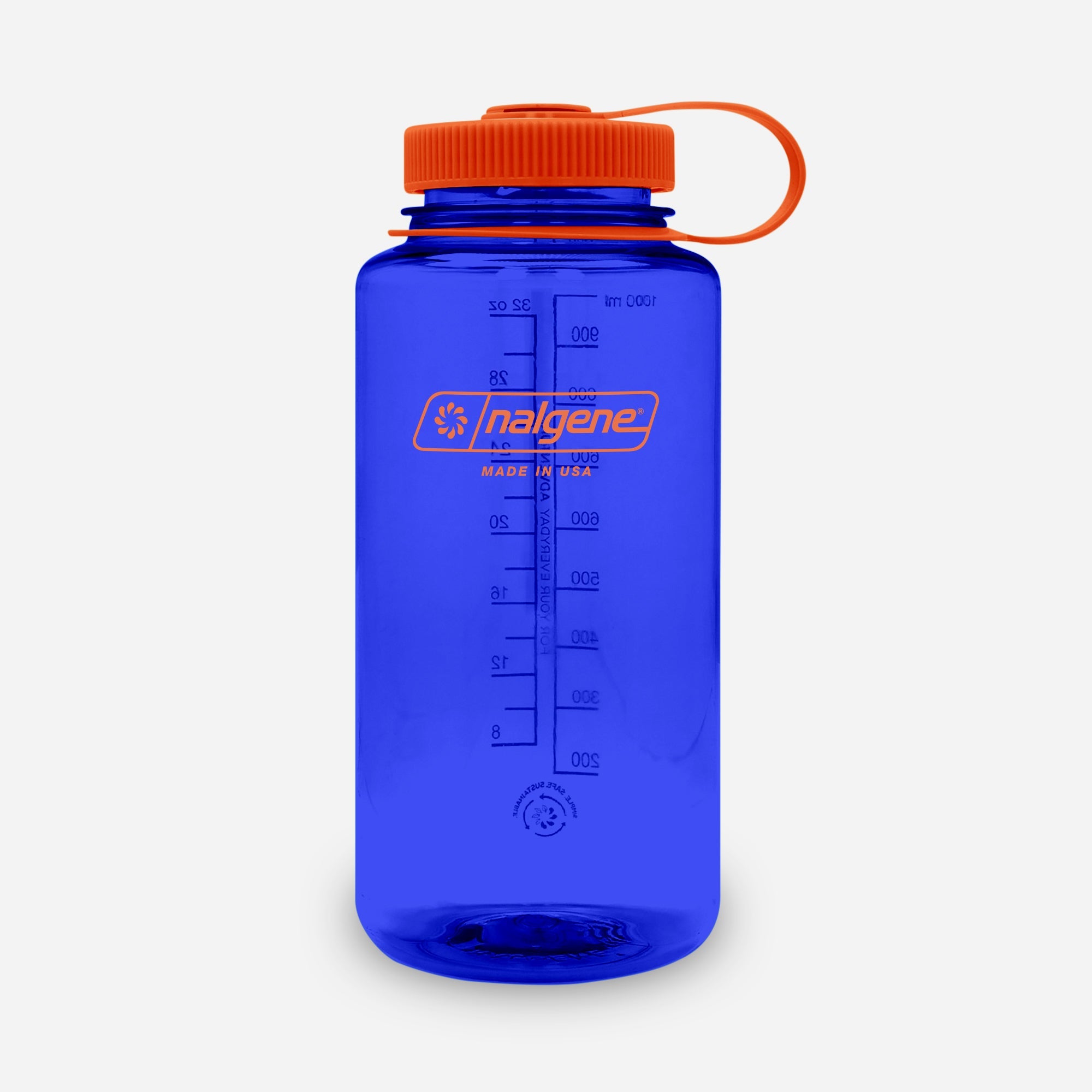 1L Wide Mouth Sustain Water Bottle