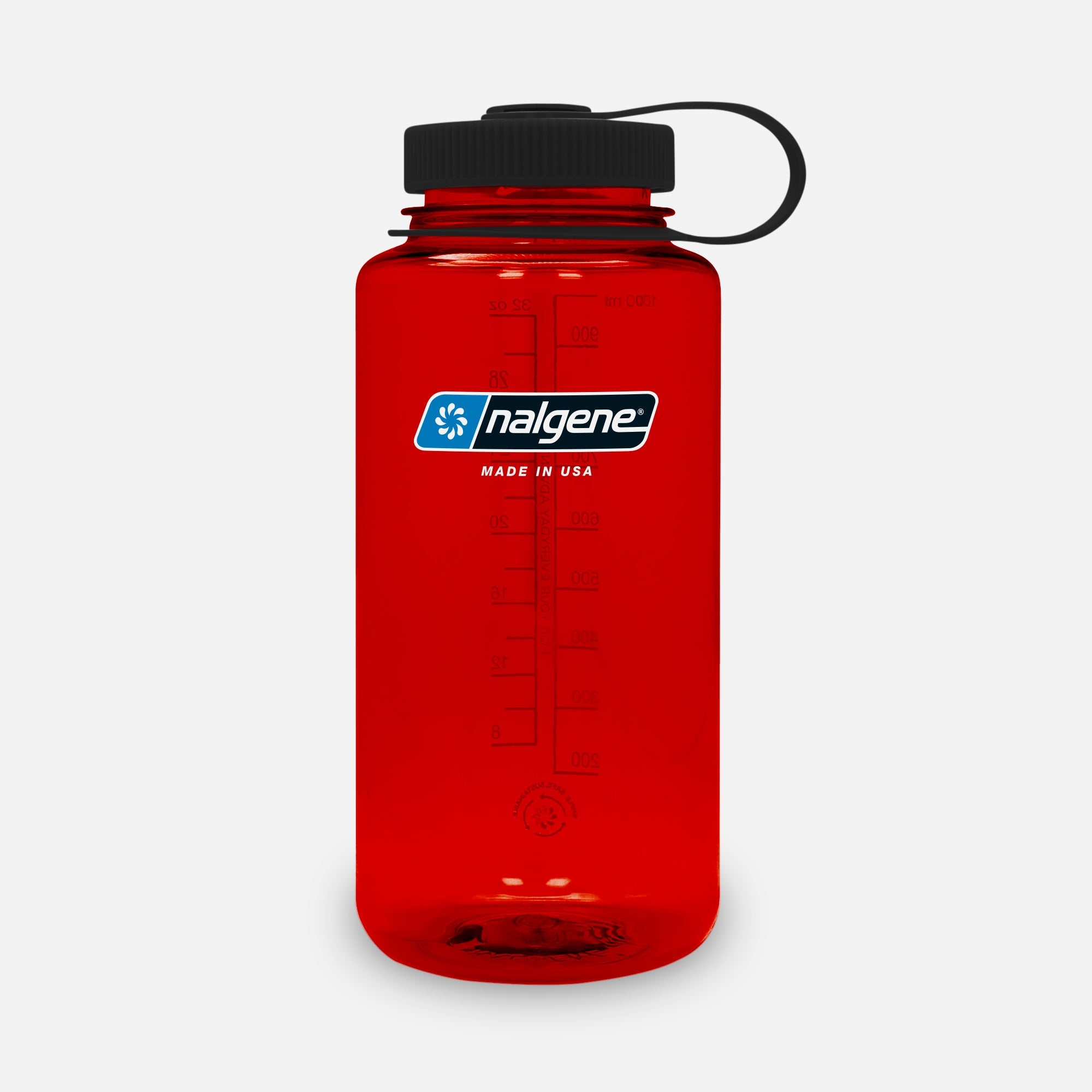 1L Wide Mouth Sustain Water Bottle