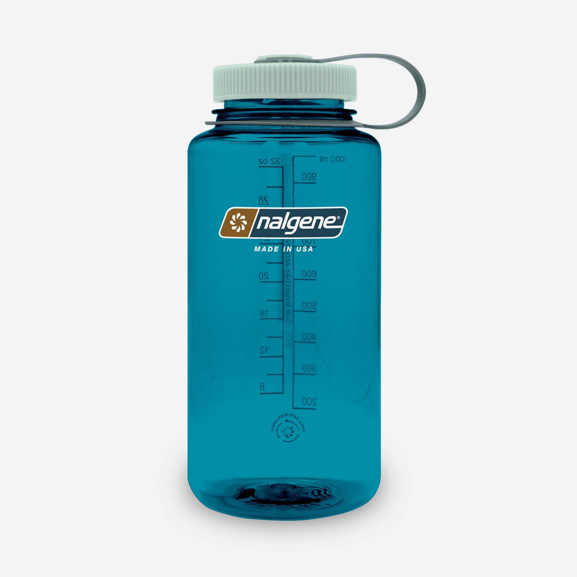 1L Wide Mouth Sustain Water Bottle