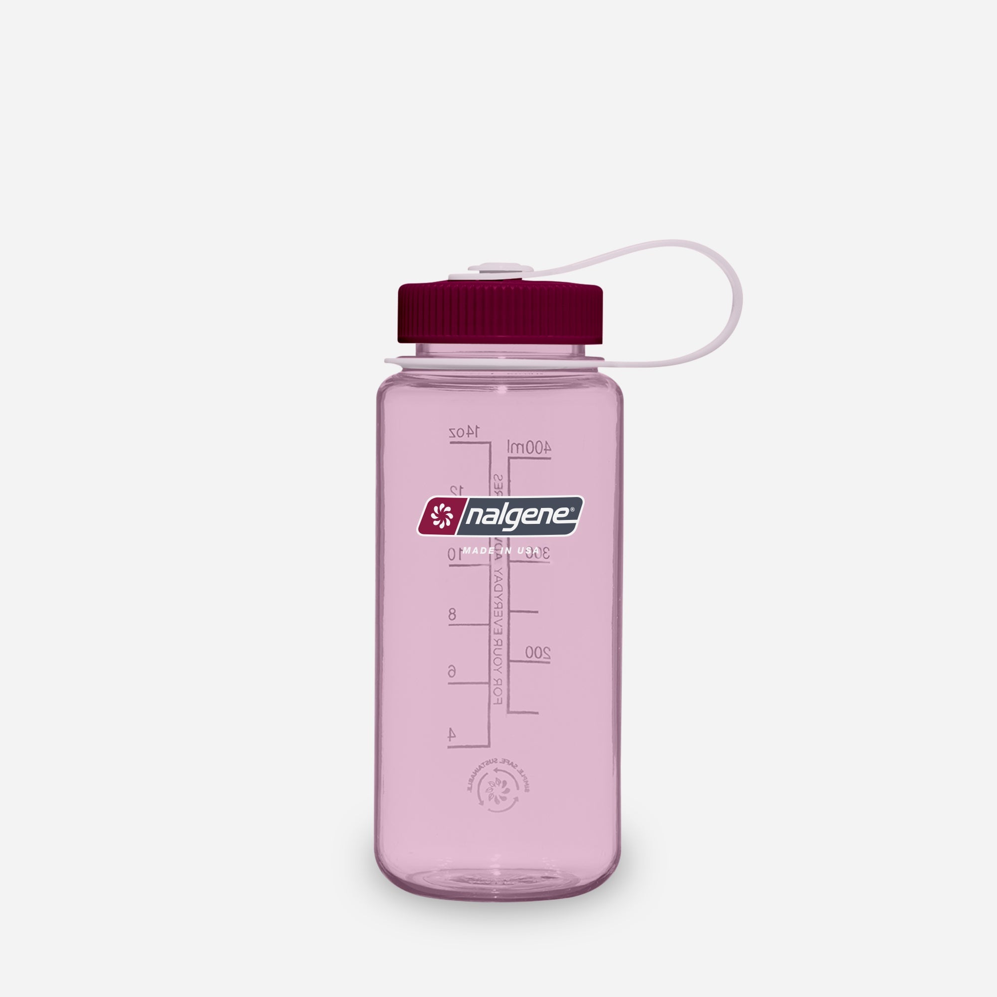 500ml Wide Mouth Sustain Water Bottle