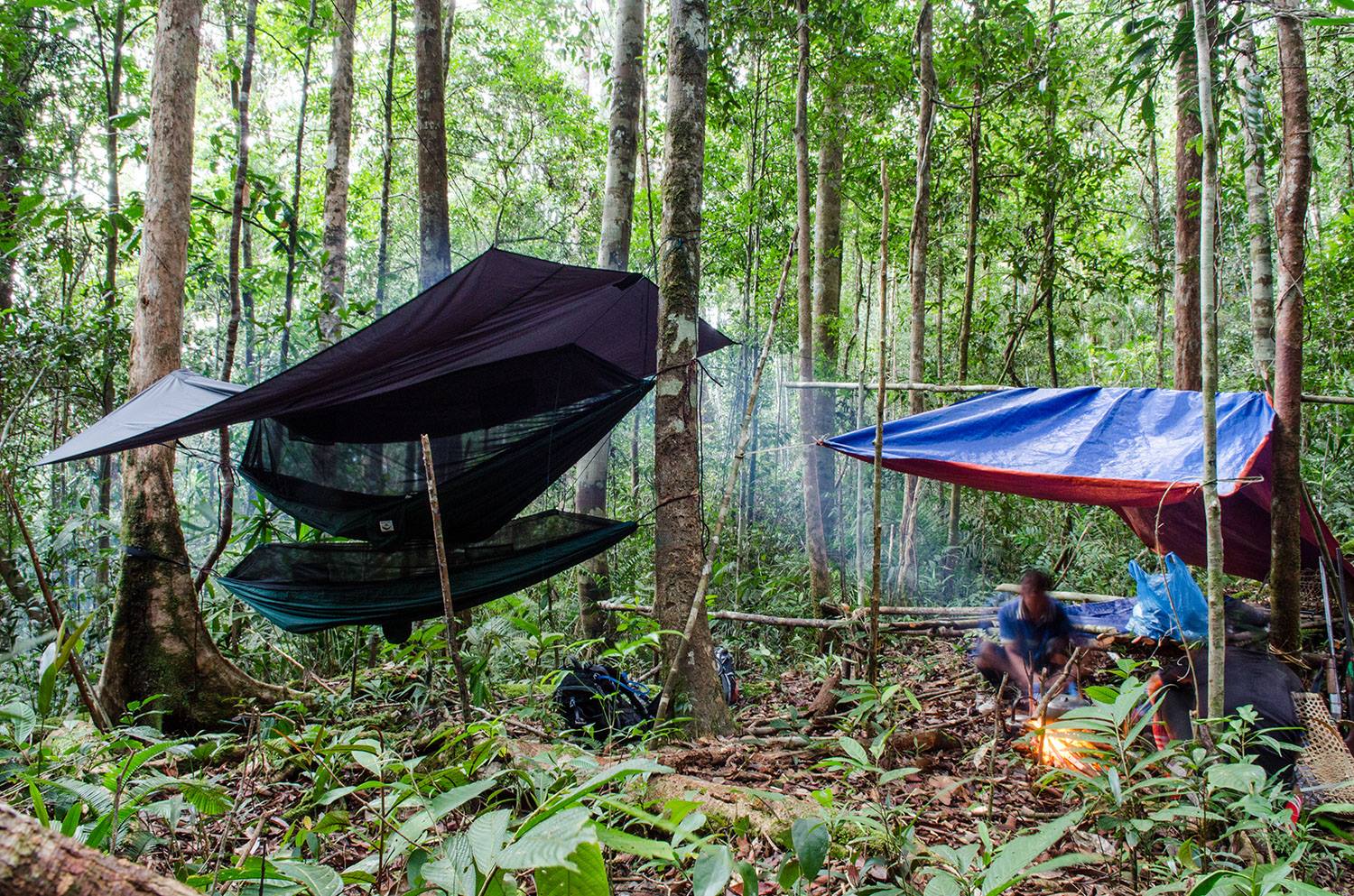 Extra Large Rain Fly