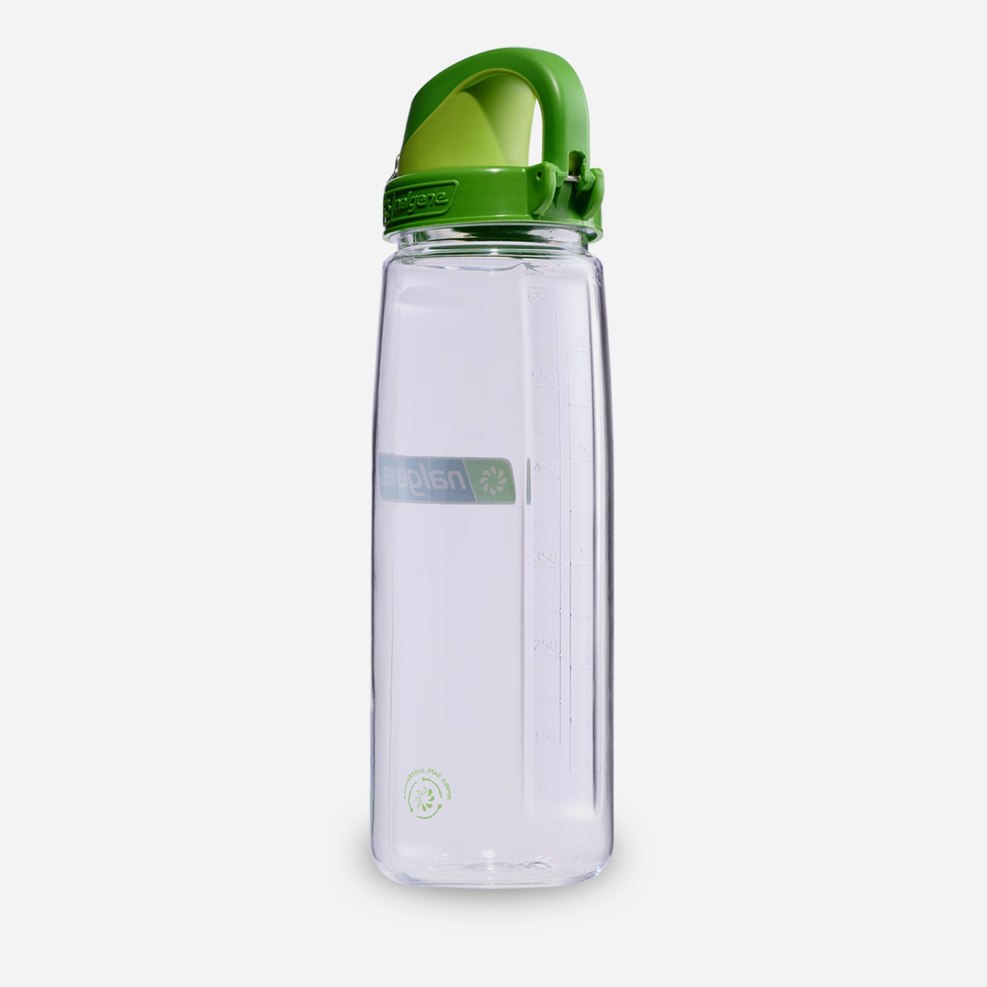 On-The-Fly Lock-Top Sustain Bottle