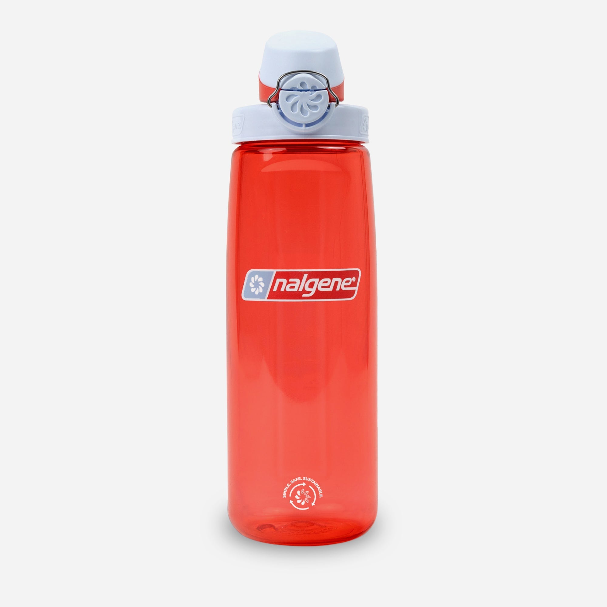 On-The-Fly Lock-Top Sustain Bottle