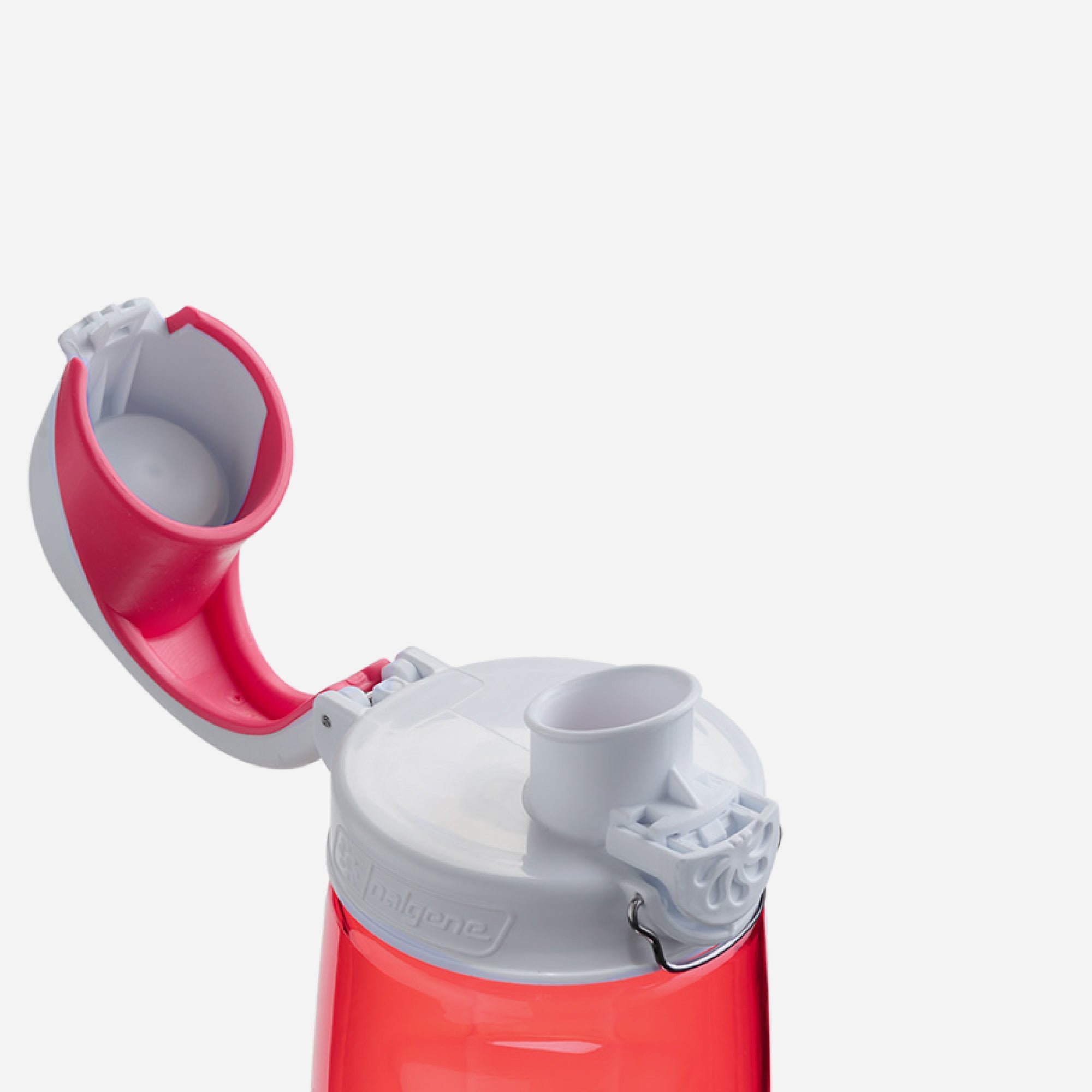 On-The-Fly Lock-Top Sustain Bottle