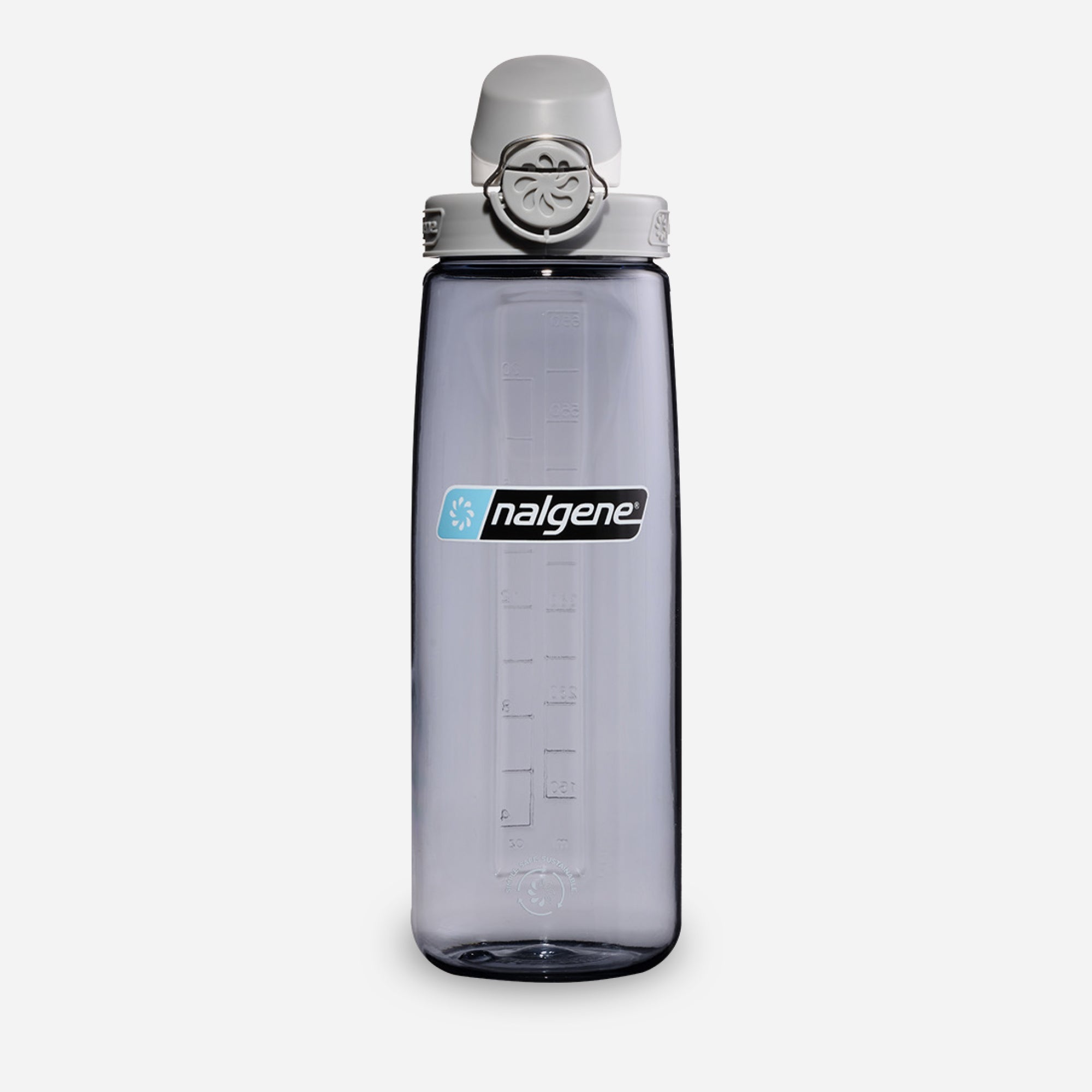 On-The-Fly Lock-Top Sustain Bottle