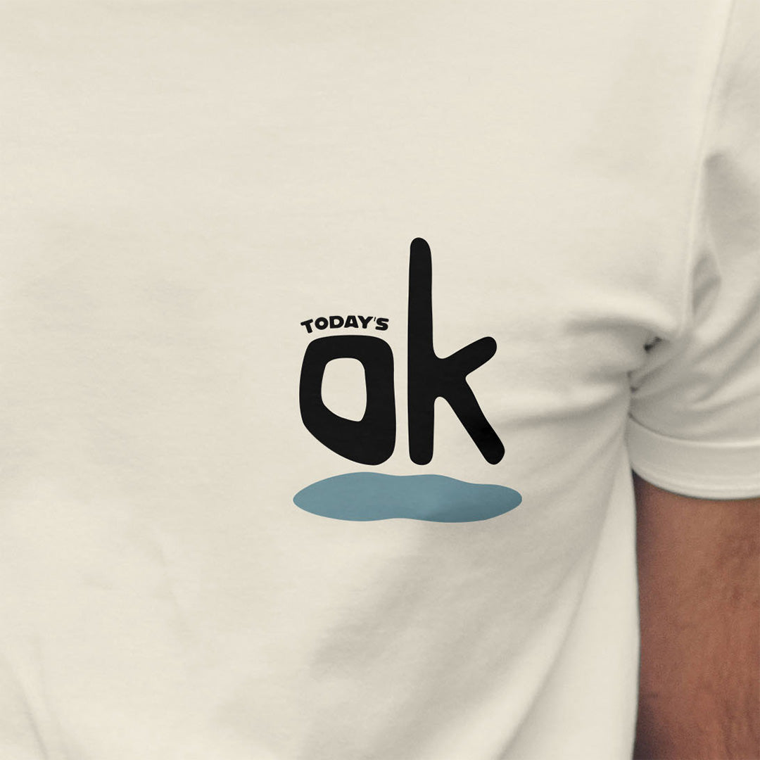 Today's Ok Tee