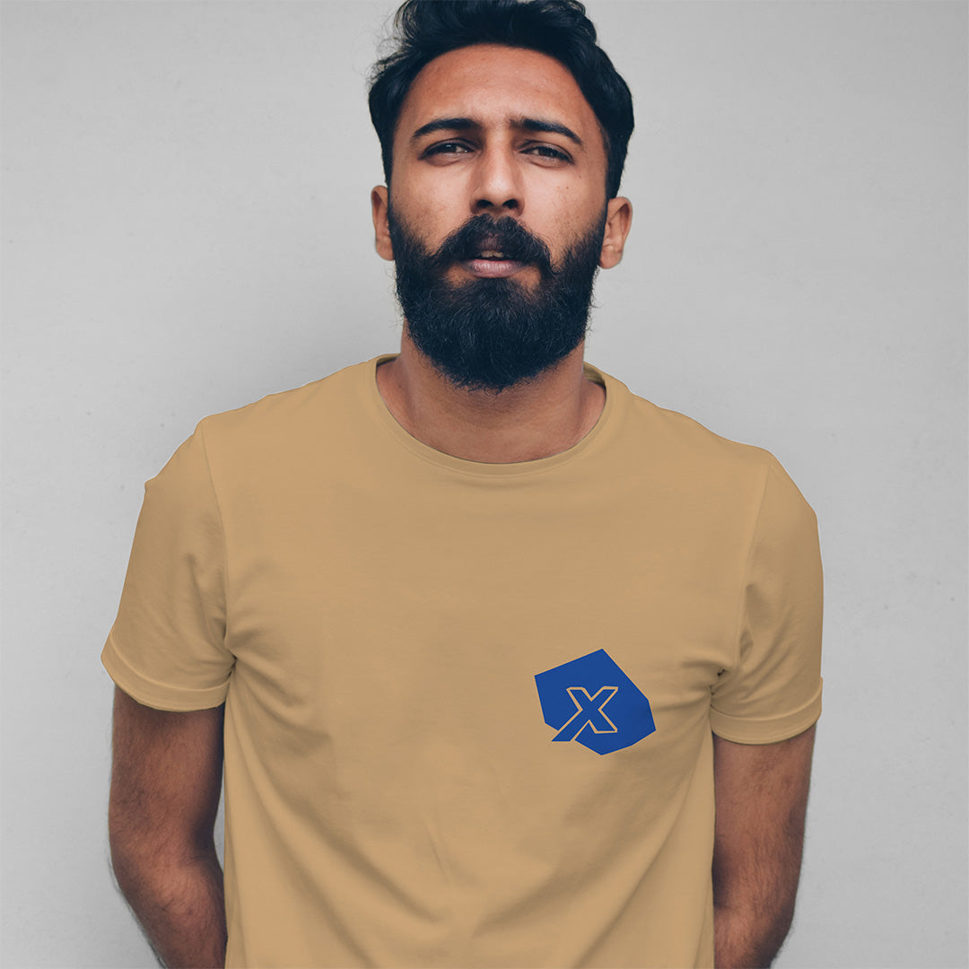 Pebble Wrestling Club Tee