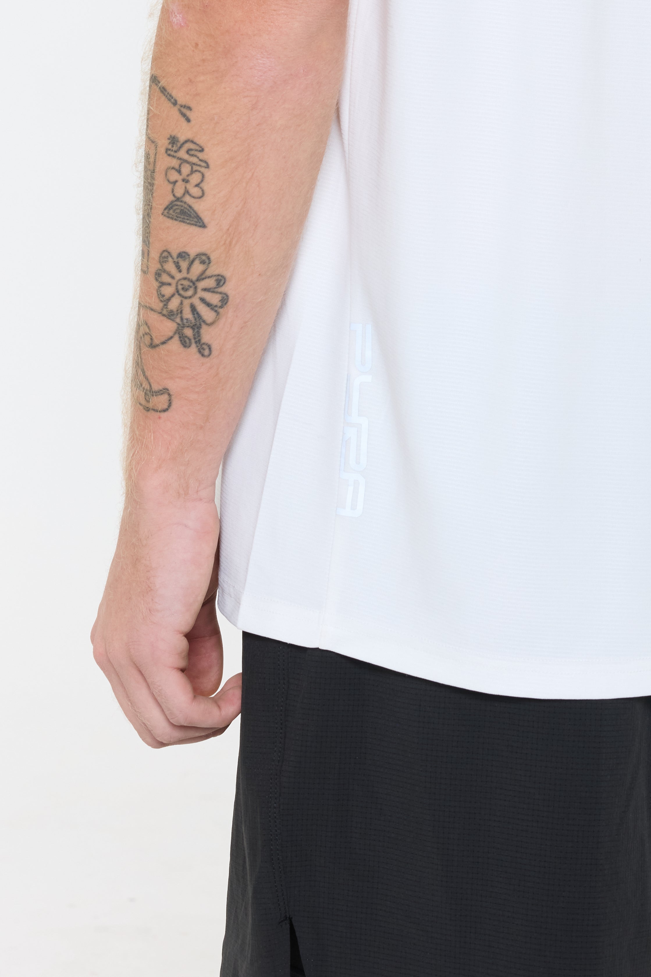 DRIVE OVERSIZED TANK - WHITE