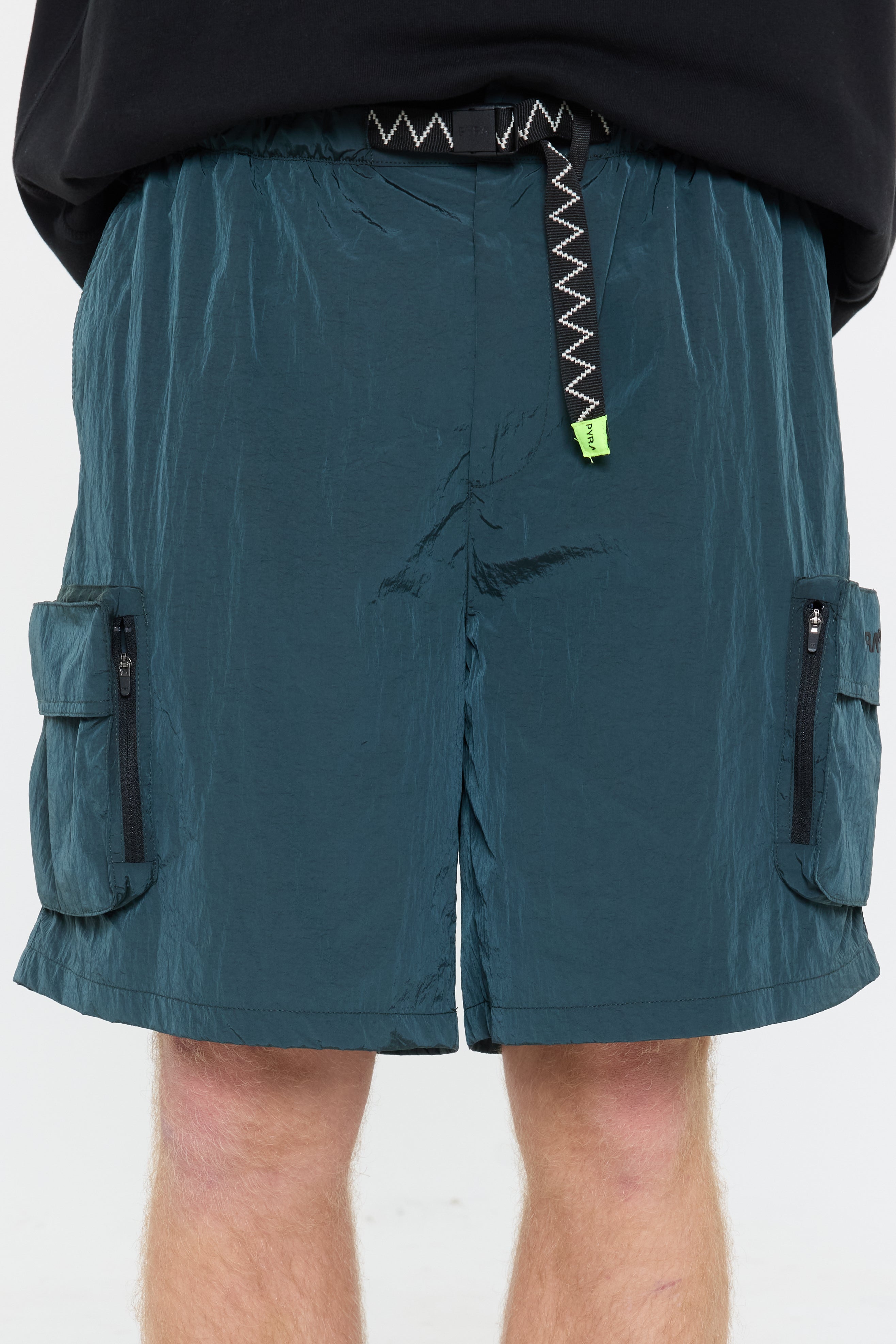 FIELD SHORTS - FOREST