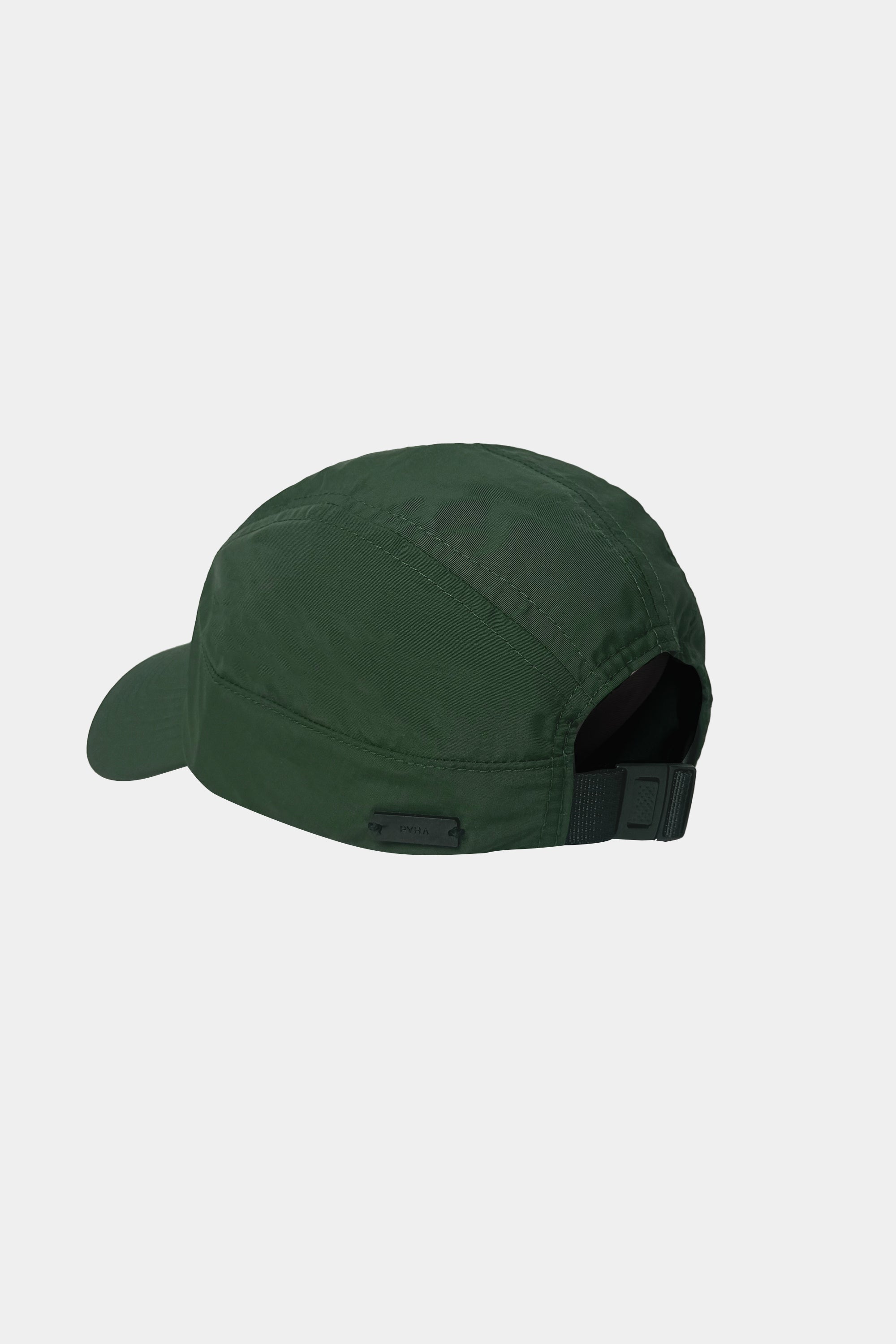 CORE LOGO STRAPBACK- GREEN