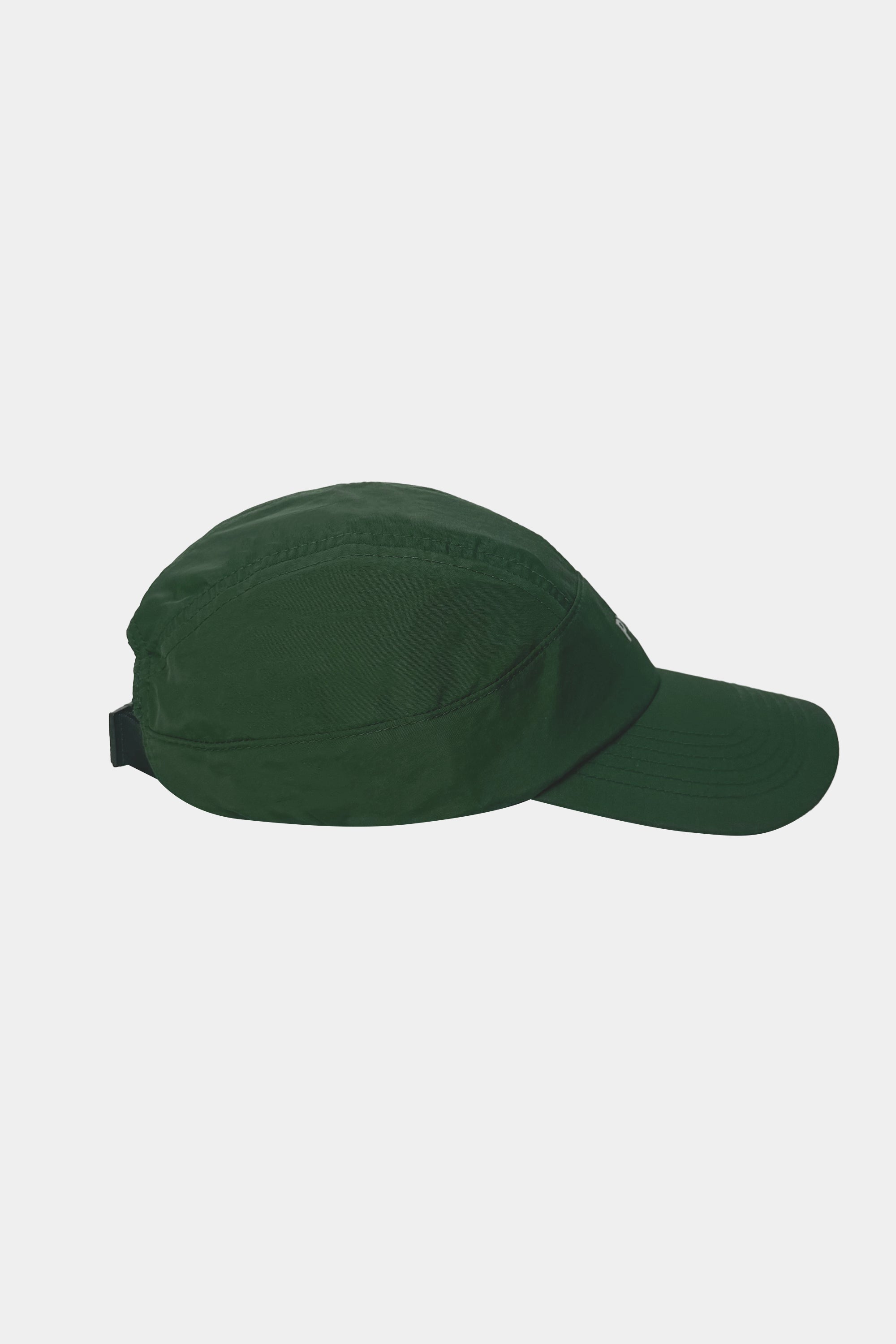 CORE LOGO STRAPBACK- GREEN
