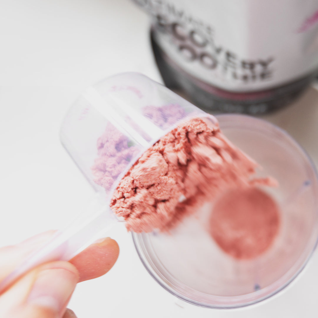 Ultimate Recovery Smoothie - Berry & Banana / Bulk Bag