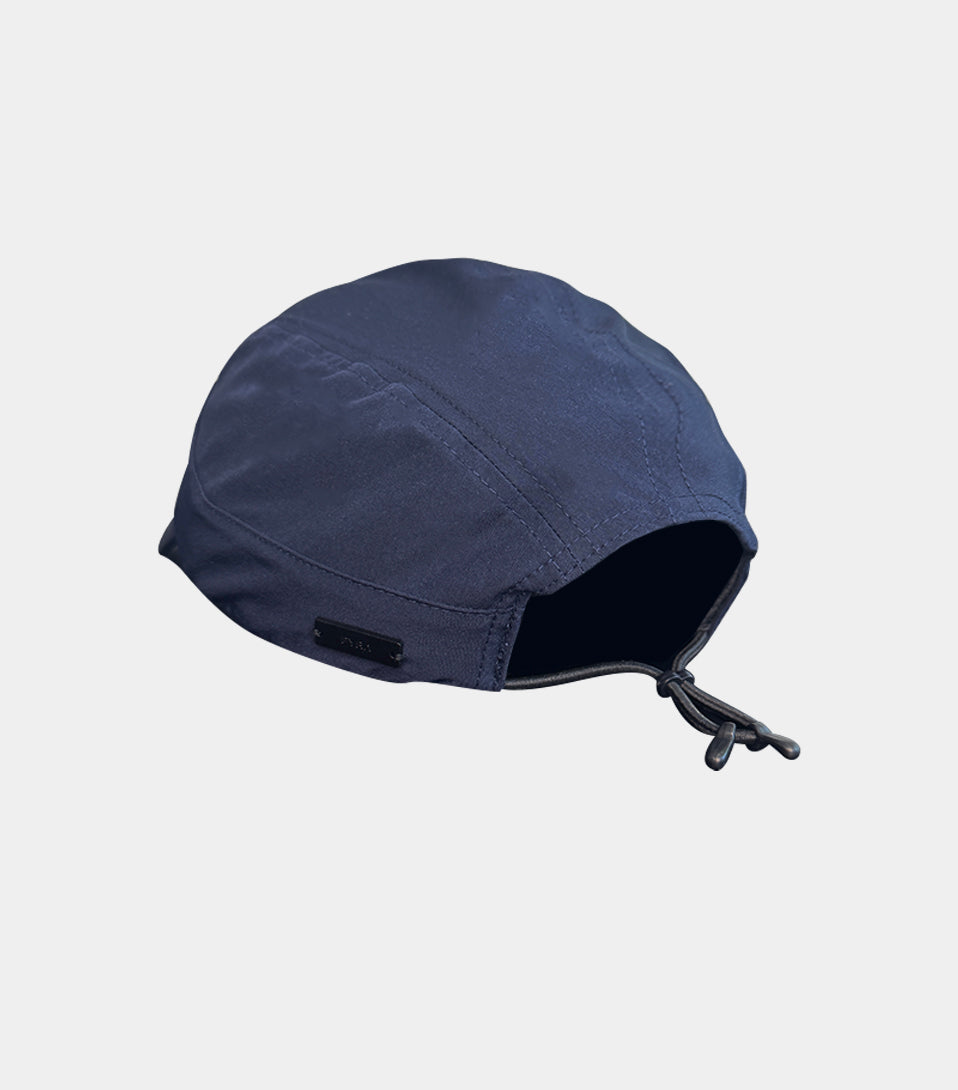 TECH RUNNING HAT - NAVY