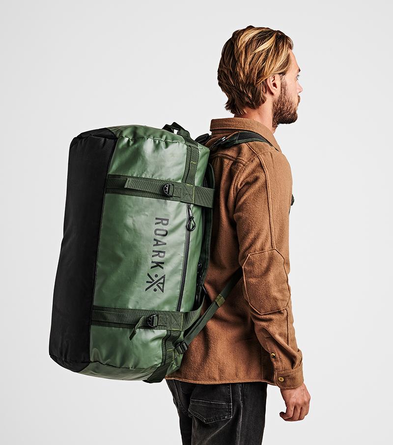 Explore With The Roark Best Men's Duffle Bag 