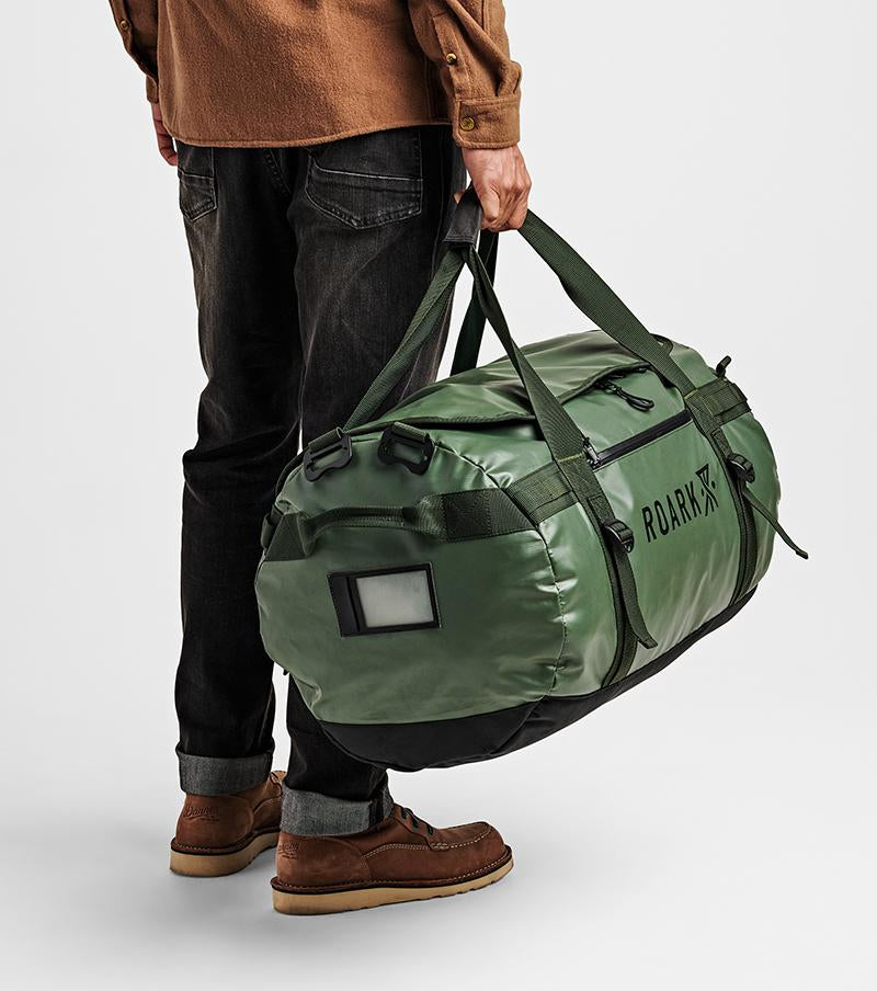 Explore With The Roark Best Men's Duffle Bag 