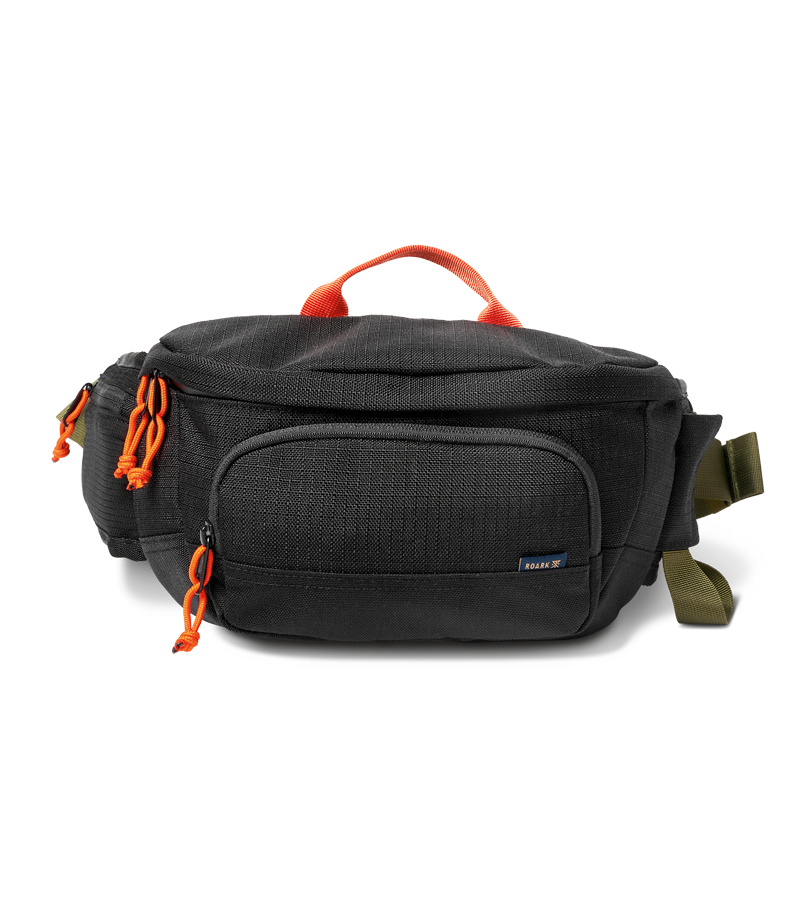 Explore With The Roark Fanny Pack Belt Bag
