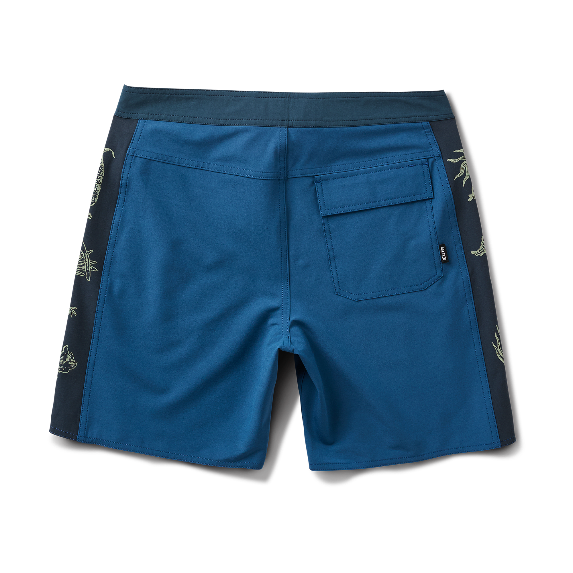 Versatile Roark boardshorts suitable for outdoor adventures and water activities