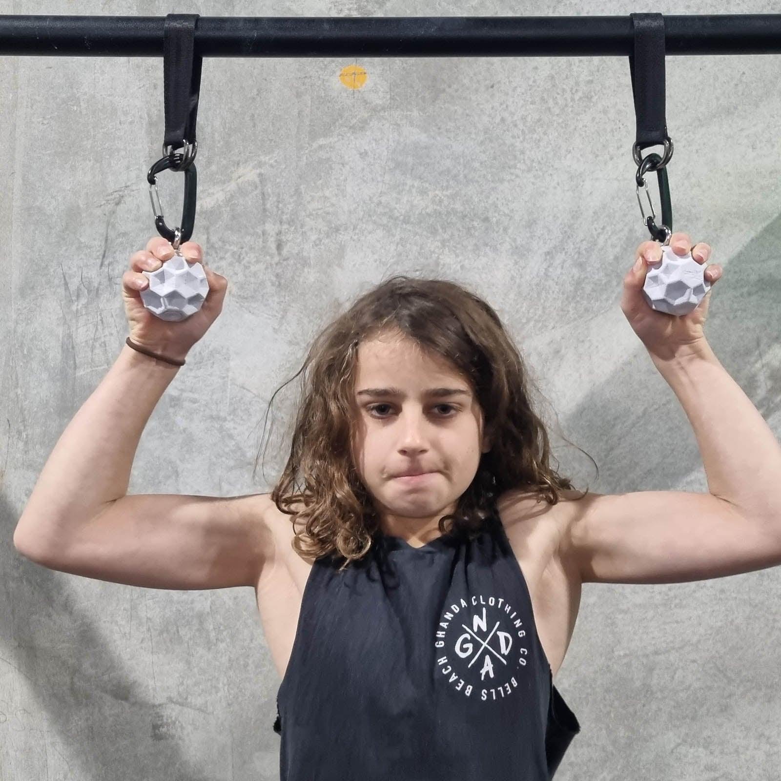 ROCK BALL - Crux Gear