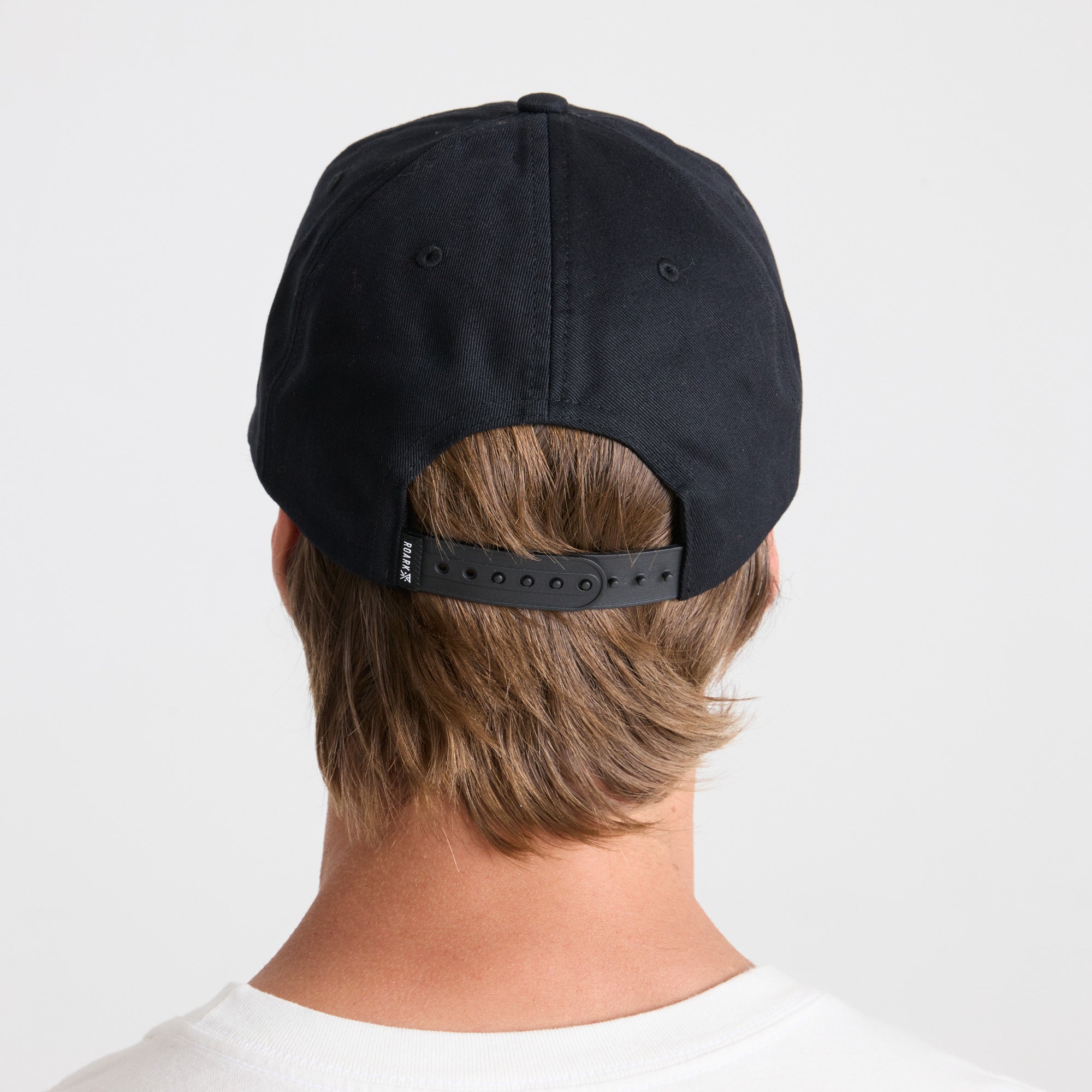 Rugged outcrop under a clear sky, capturing the essence of adventure and outdoor exploration, perfect for Roark enthusiasts.